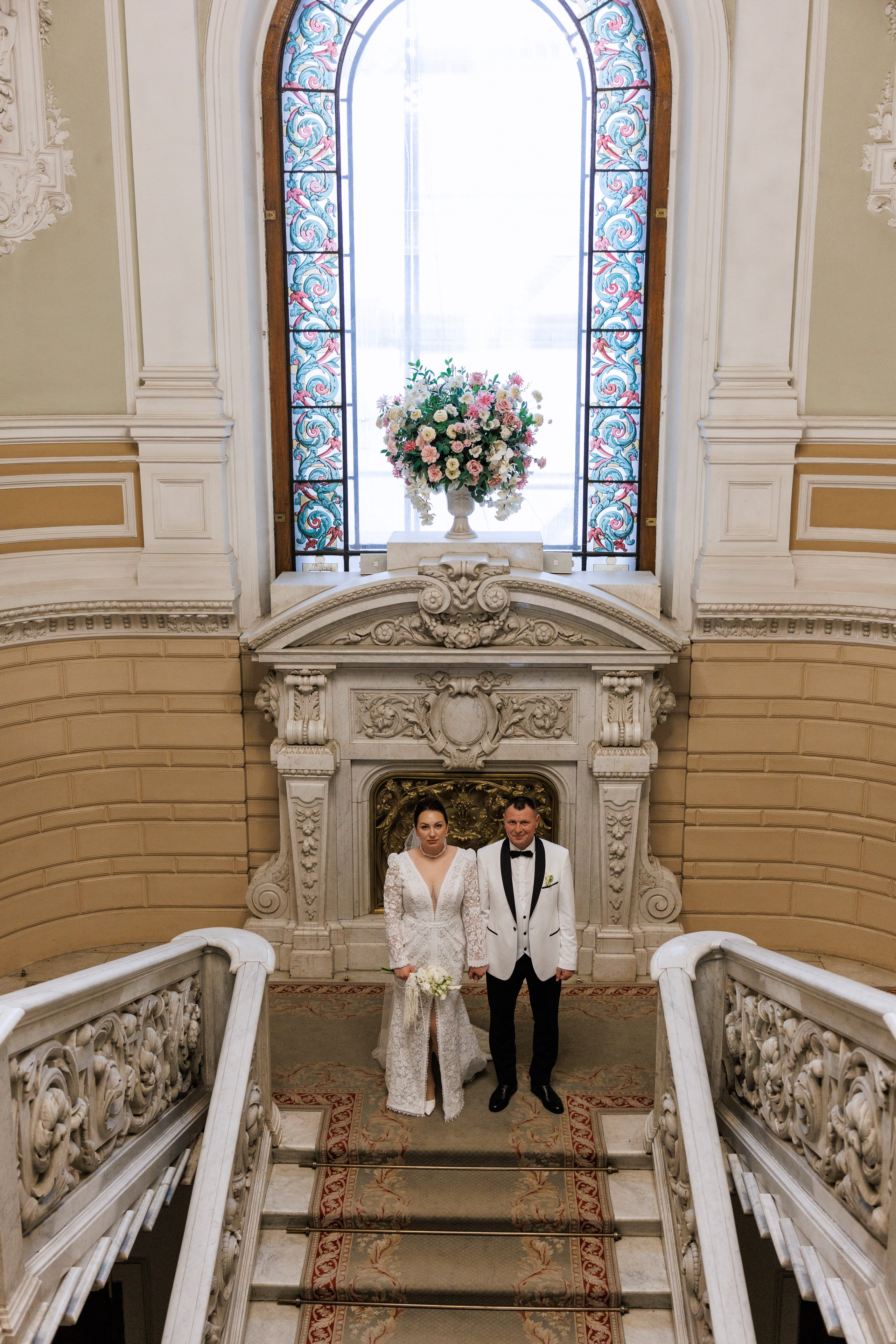 Александр и Анастасия. Боженова Елена фотограф Санкт-Петербург