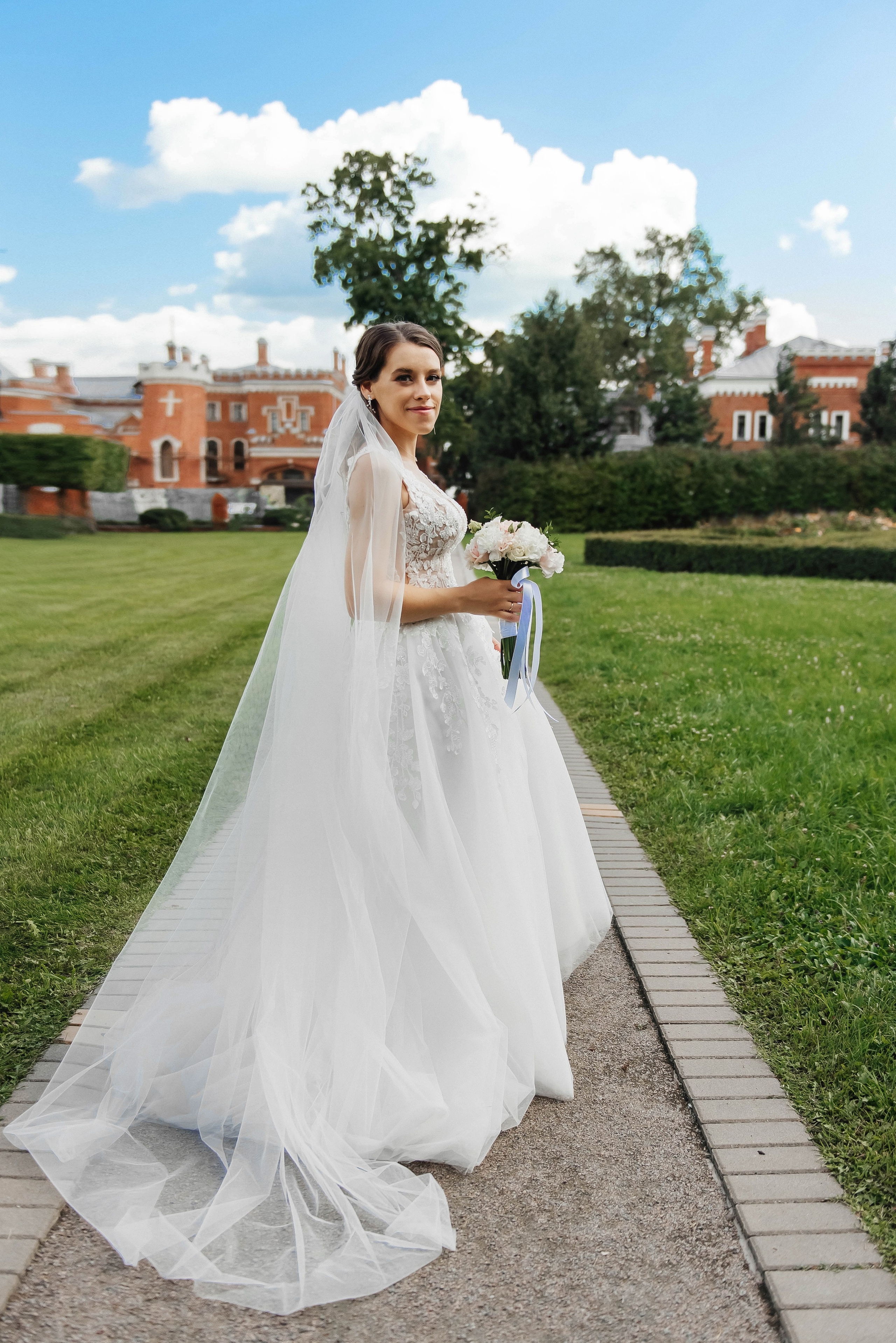 Анонс свадебной фотосессии Александра и Марии. Свадебный и семейный фотограф в Воронеже Алёна Пшеничная