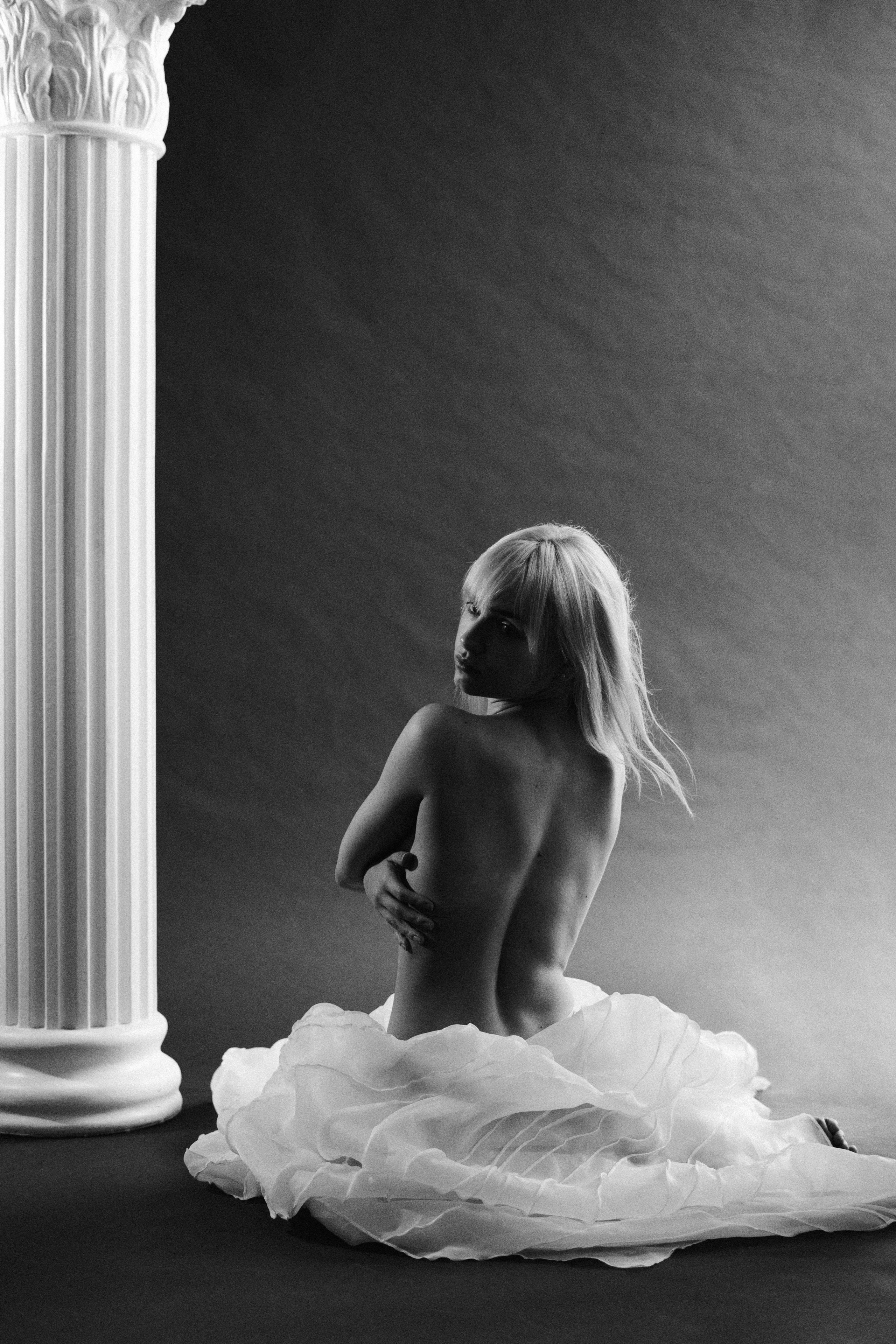 Творческие проекты. Фотограф в жанре будуар и арт ню в Ростове-на-Дону