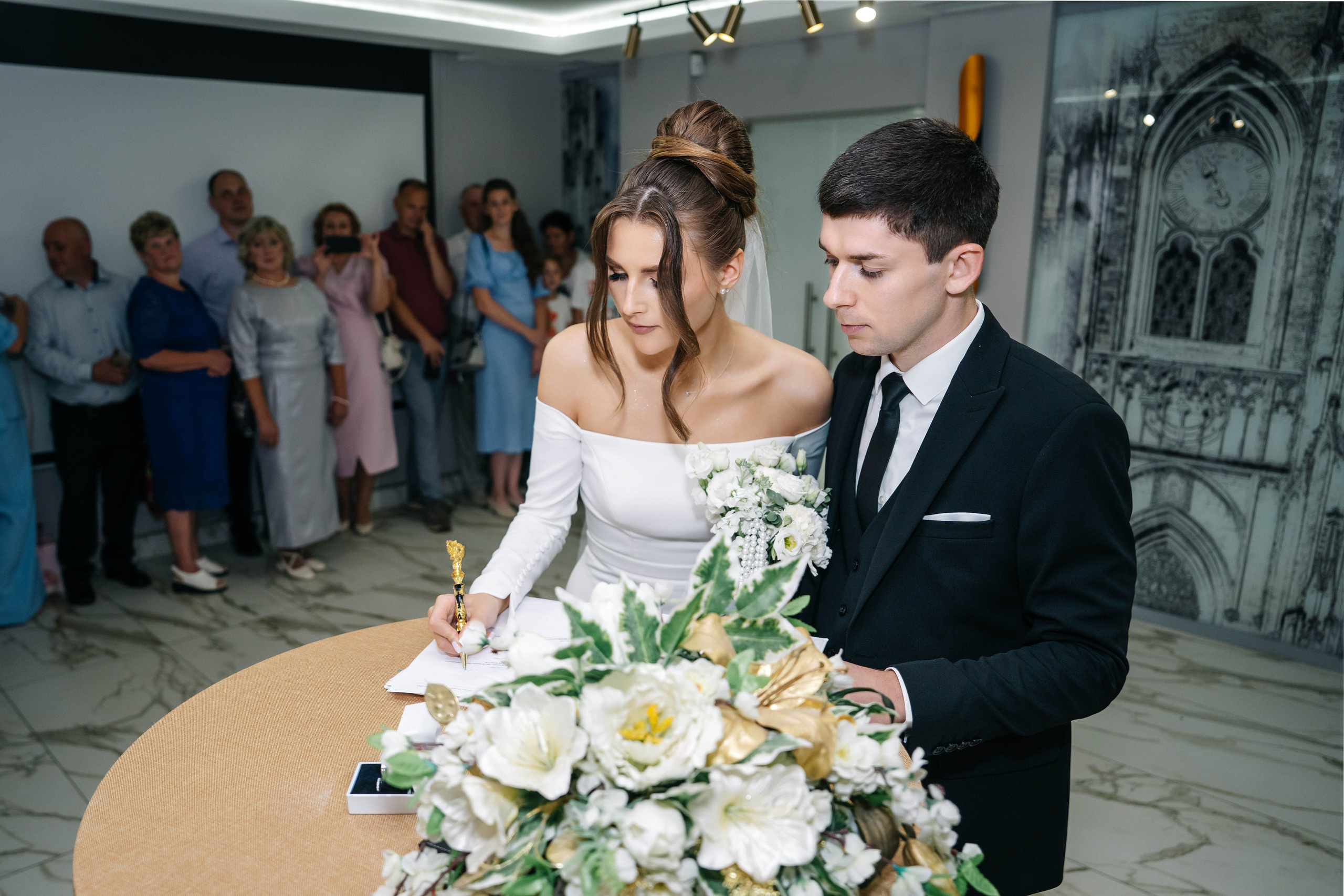 В&А. Свадебный фотограф Юлия Моисеева Нижний Новгород