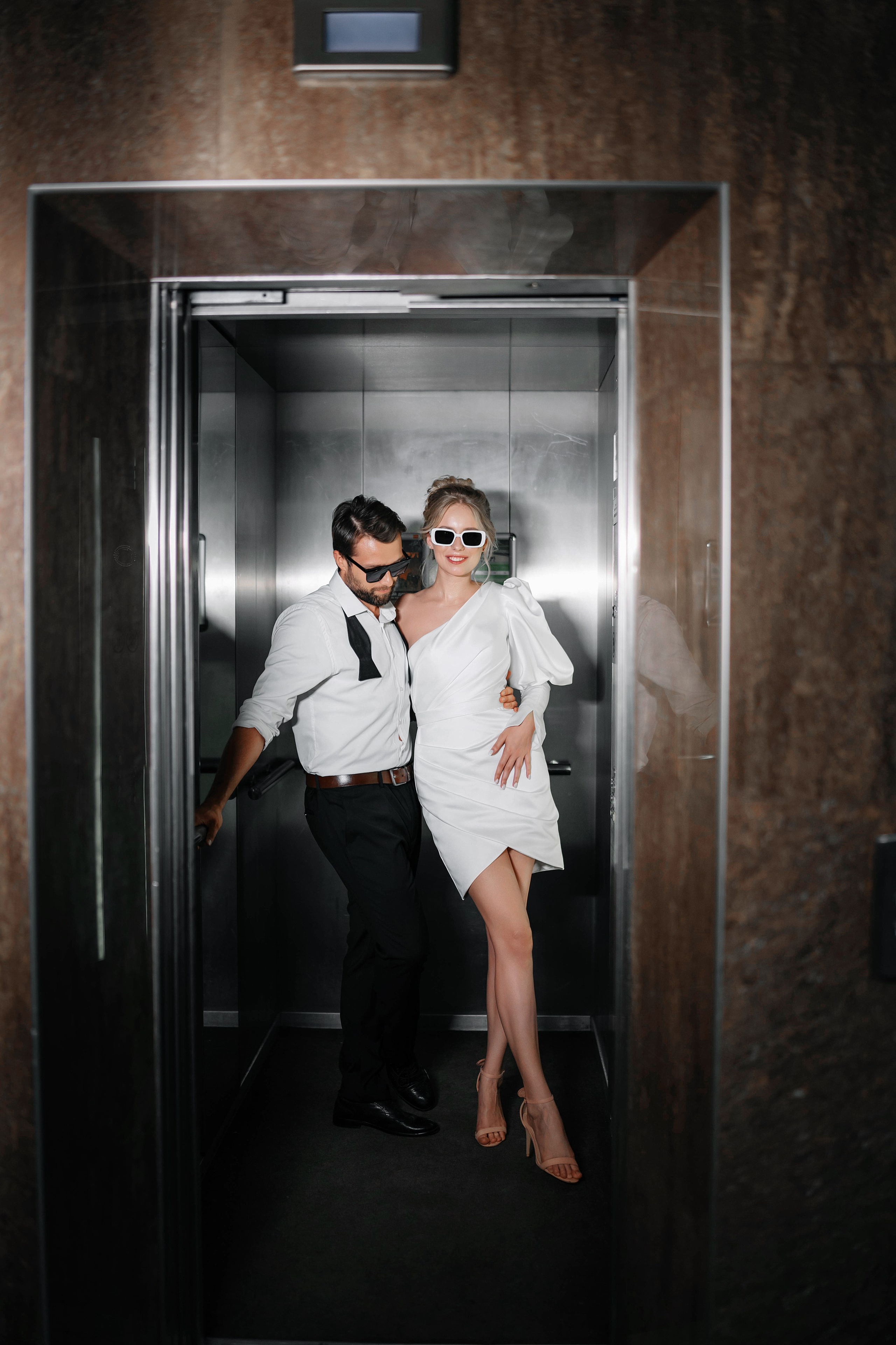 С&M. Свадебный фотограф Юлия Моисеева Нижний Новгород