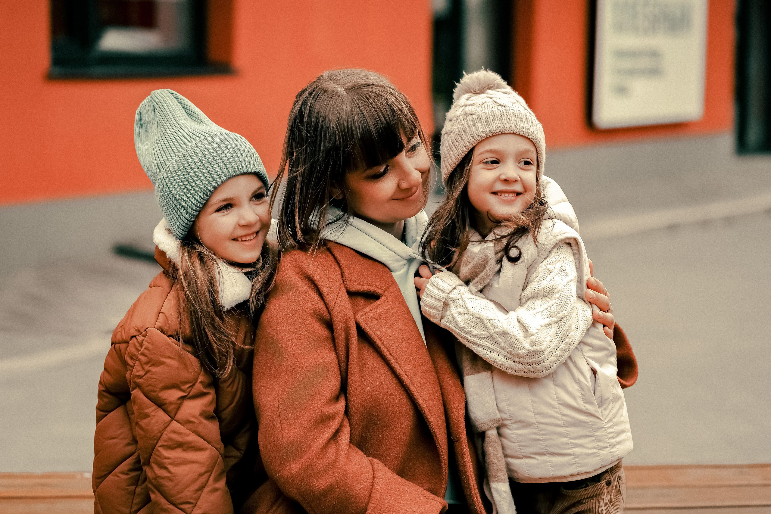 Весна и оранжевое настроение. Главная