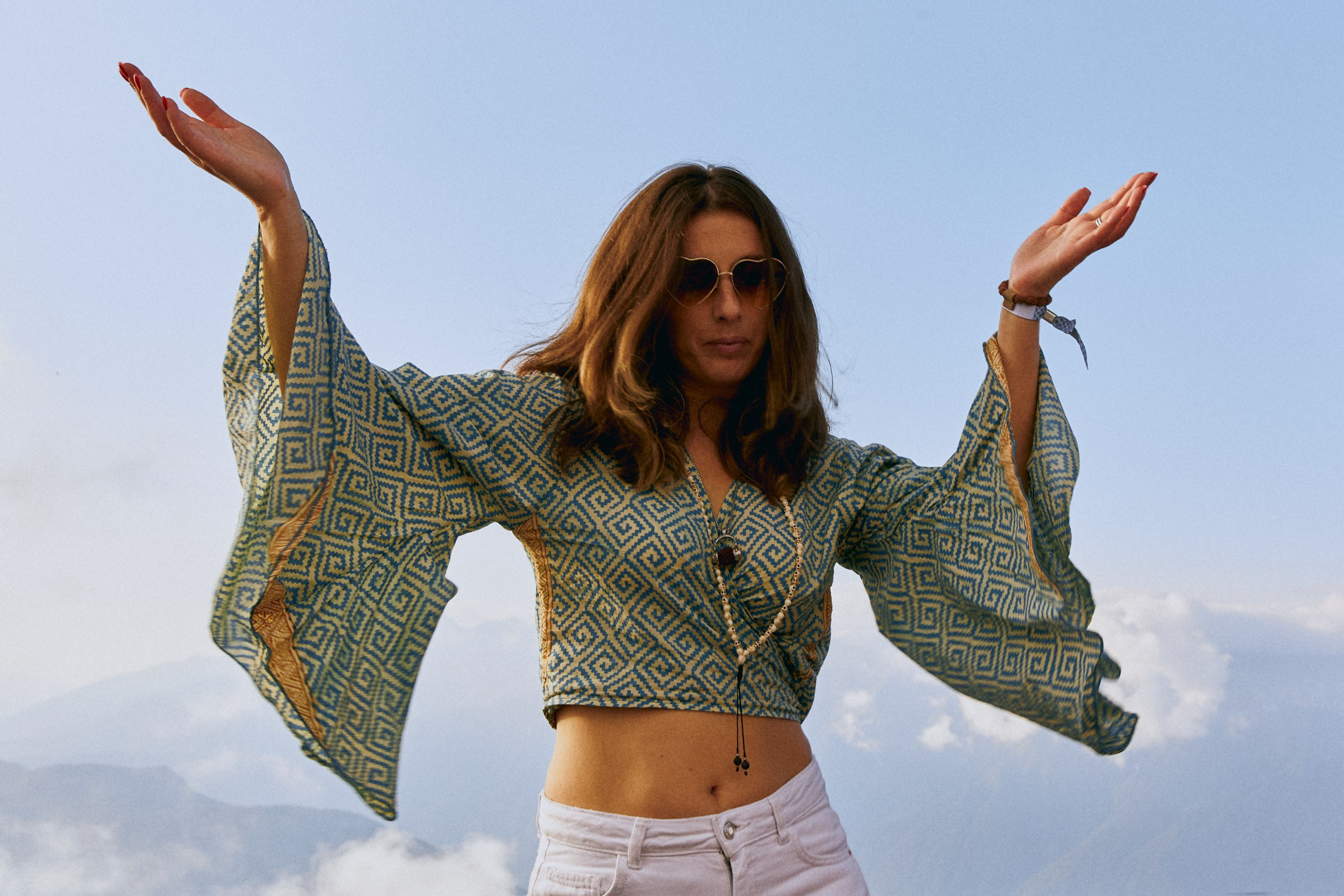 REPORTAGE. EVGENYA PERESADOVA