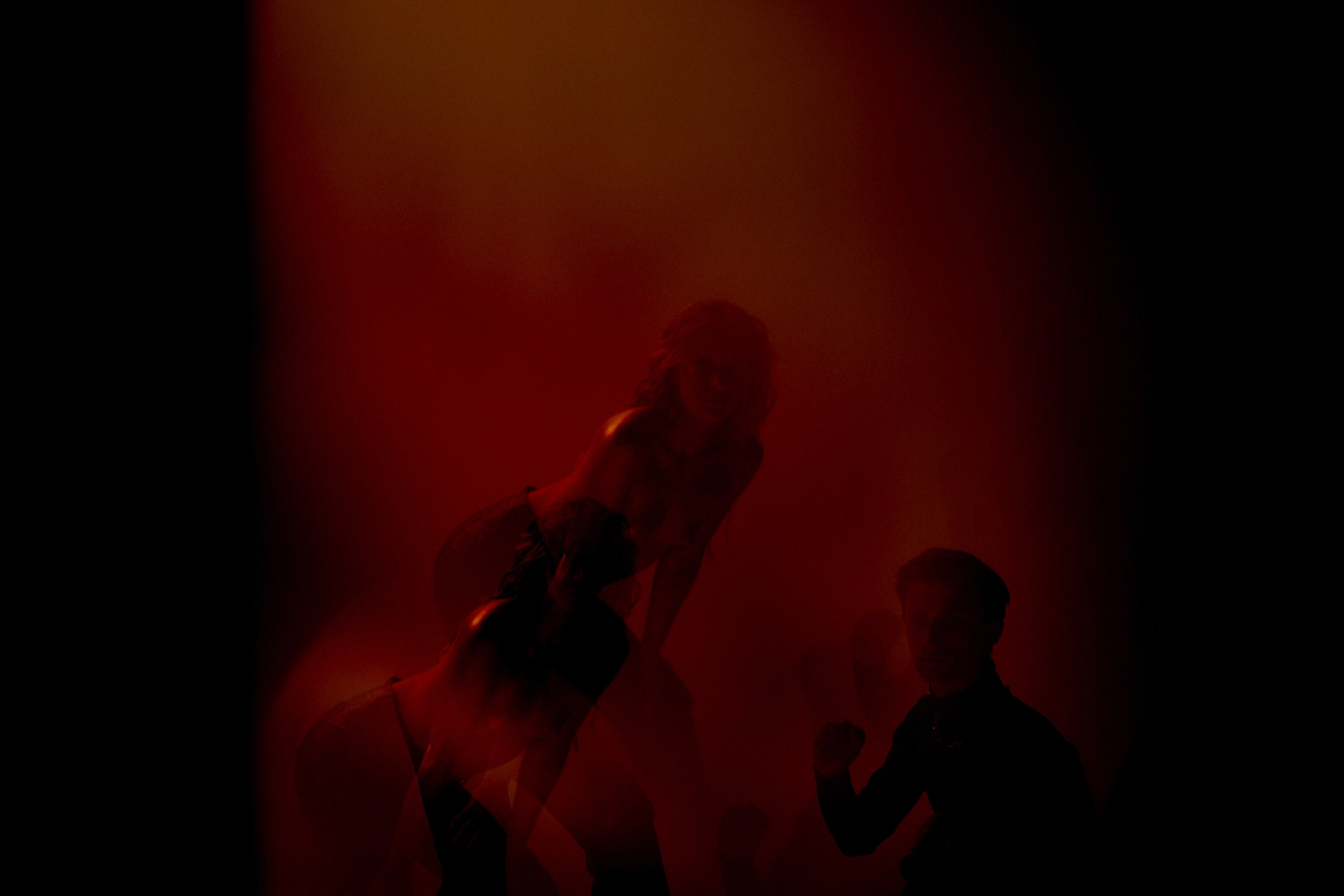 REPORTAGE. EVGENYA PERESADOVA