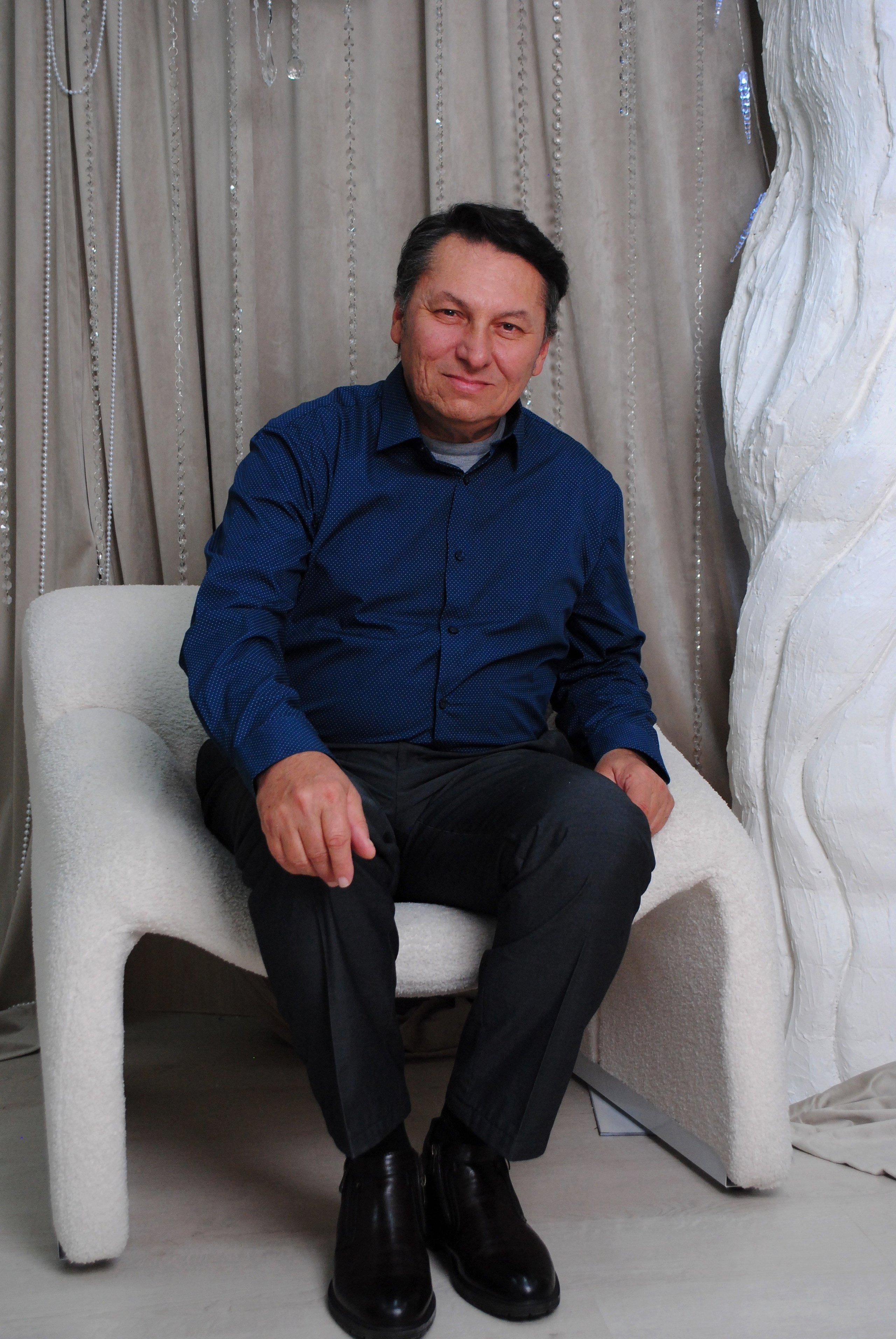 Наташа Олеговна. Фотограф Мария Мусаелян