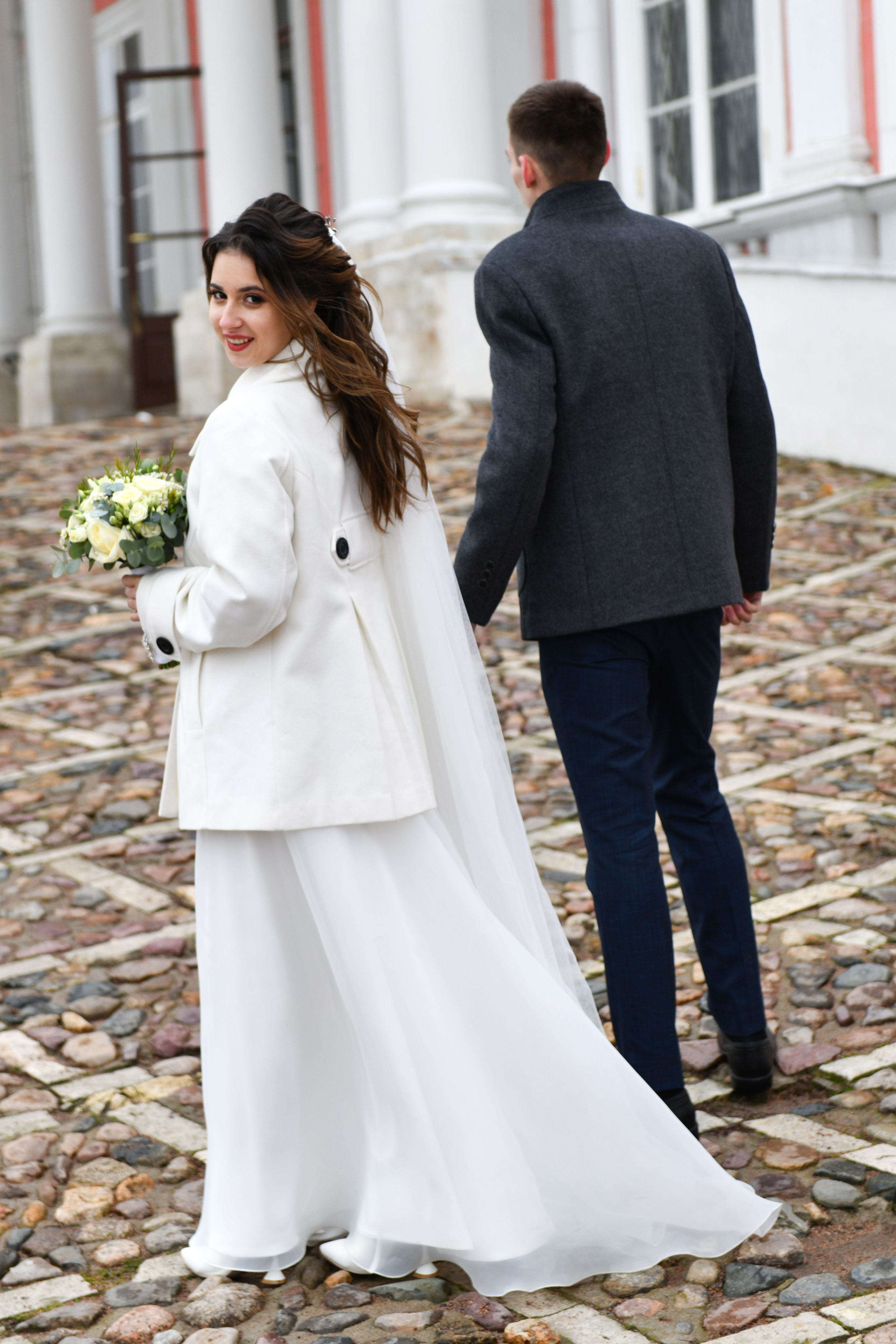 Свадьба Виктории и Олега. Свадебный и портретный фотограф в Москве Галина Борисова
