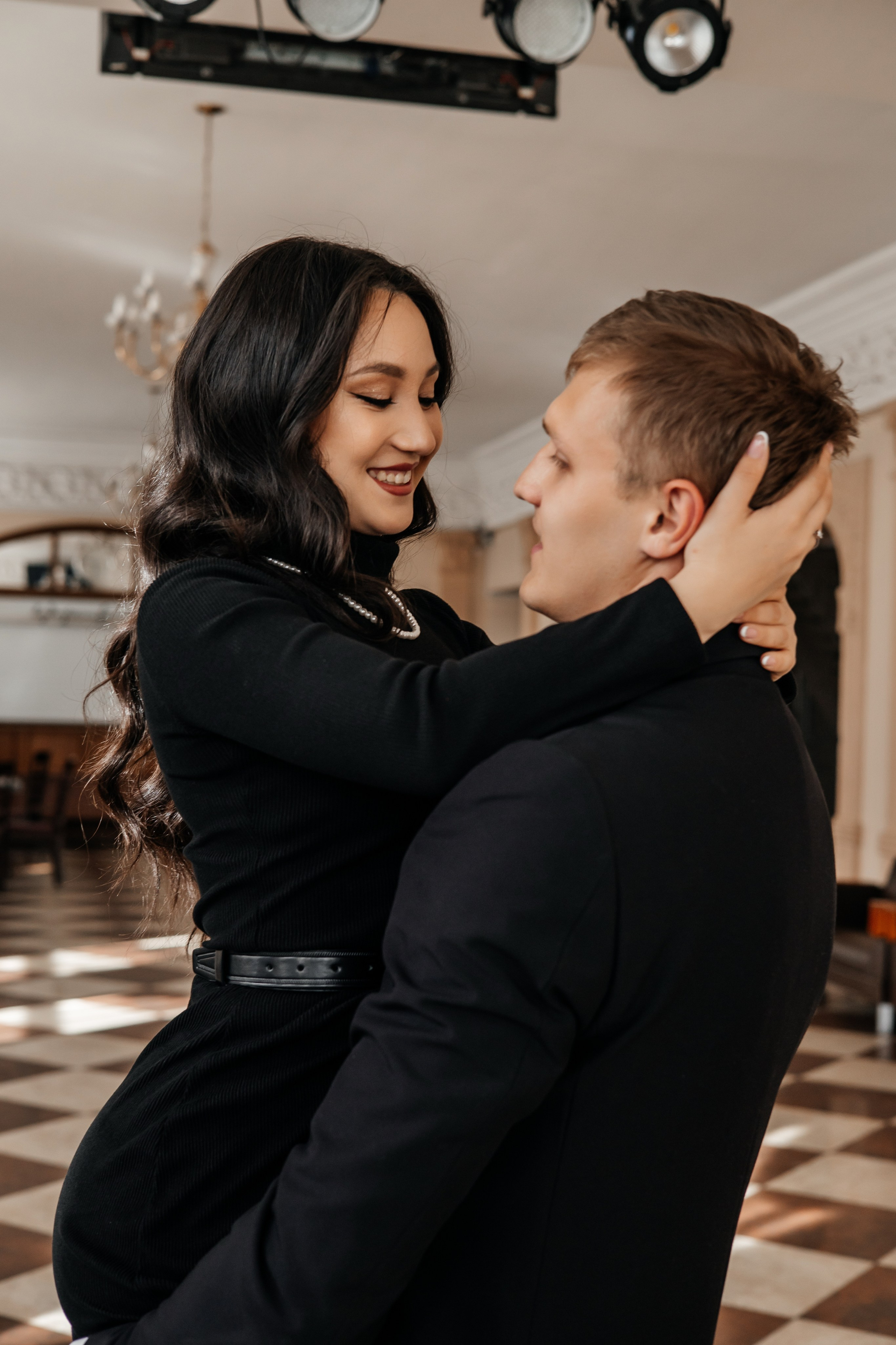 Людмила и Даниил