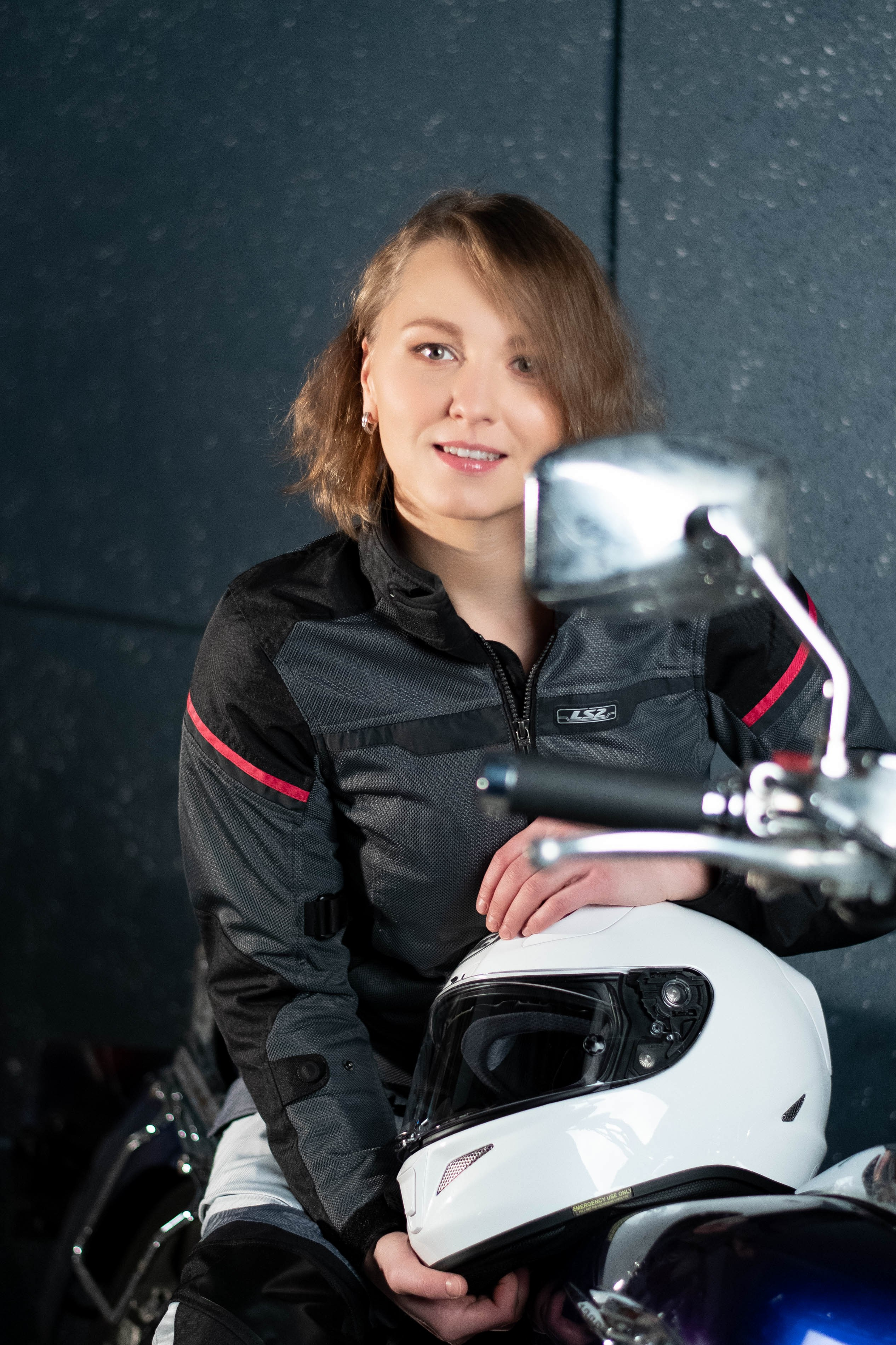 Мотоцикл. Екатерина Бикбаева фотограф, видеограф, медиа-продюсер