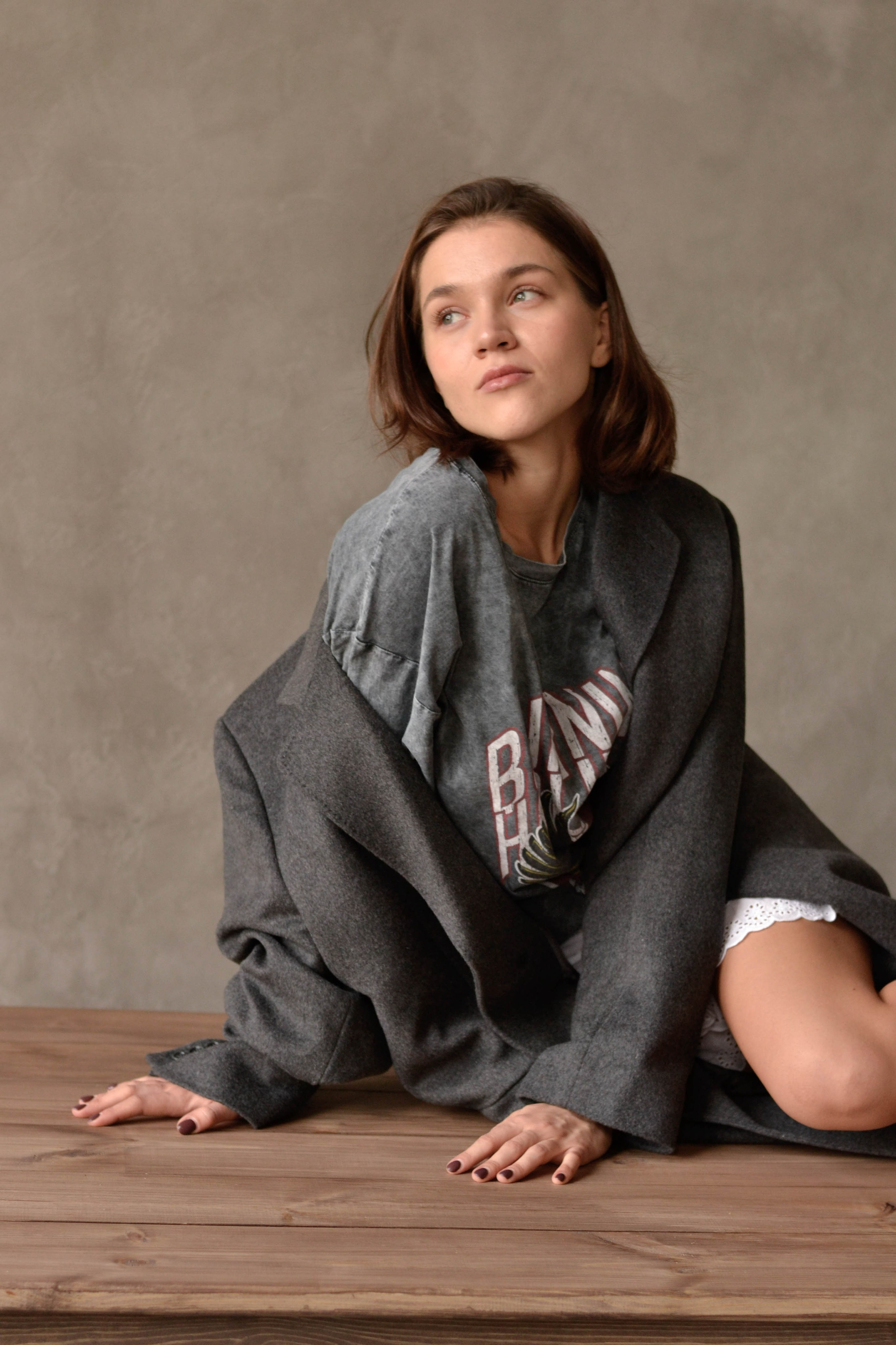 Арина. Студийная съемка. Екатерина Бикбаева фотограф, видеограф, медиа-продюсер