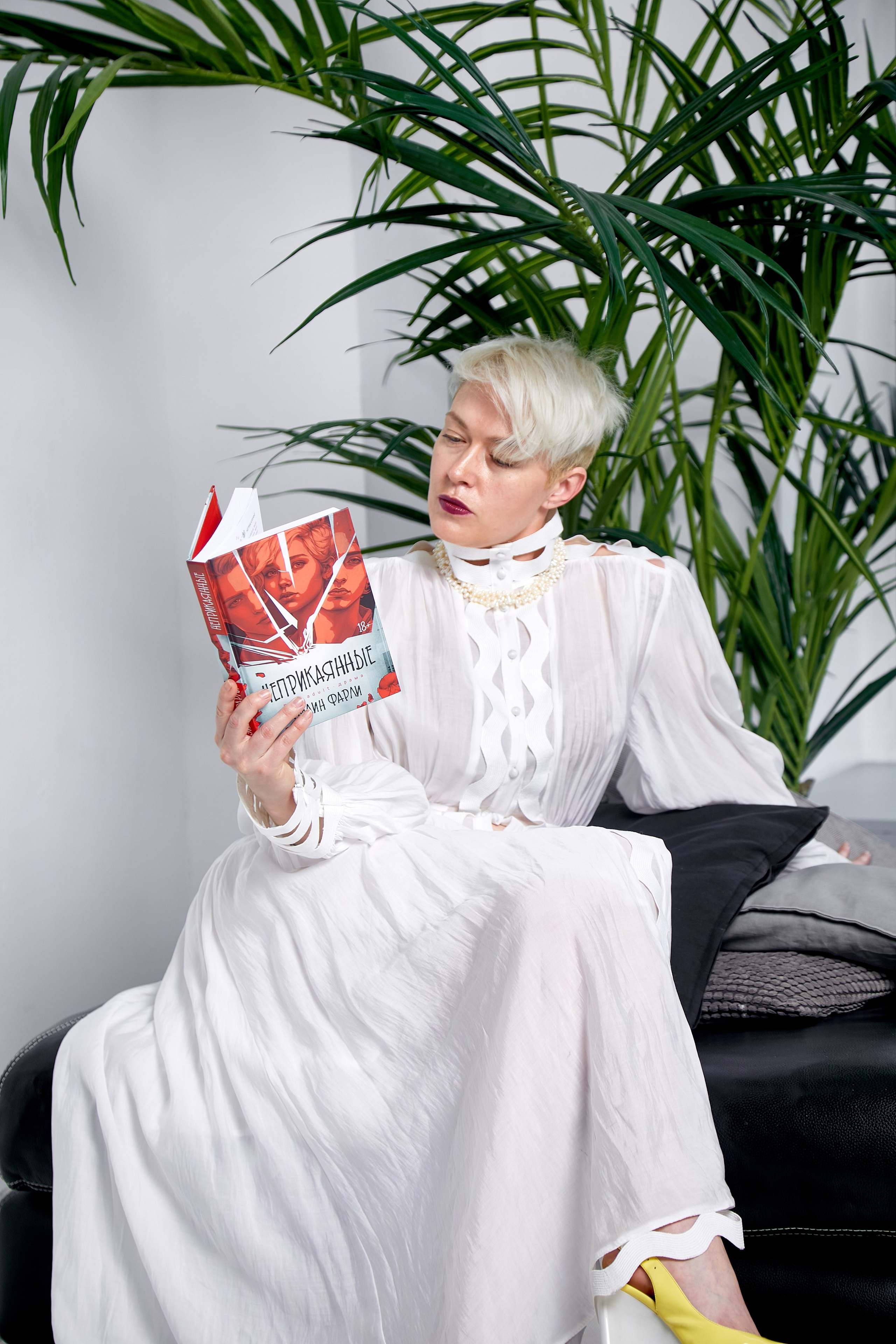 Эйлин Фарли (писатель). Фотограф Михаил Коган — Москва 89267284460