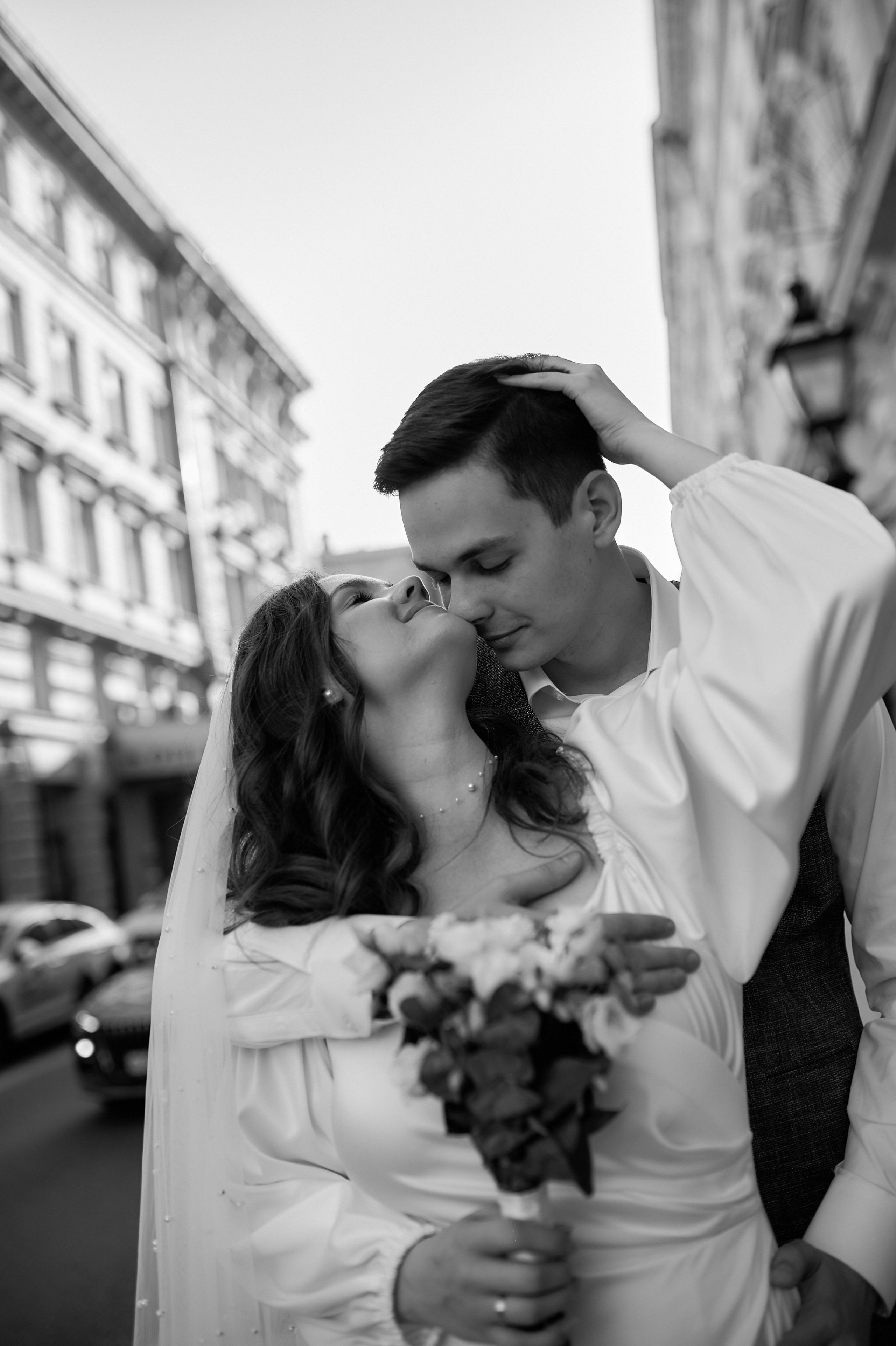 Денис и Марина. Семейный и свадебный lifestyle-фотограф в Москве Мария Петрова