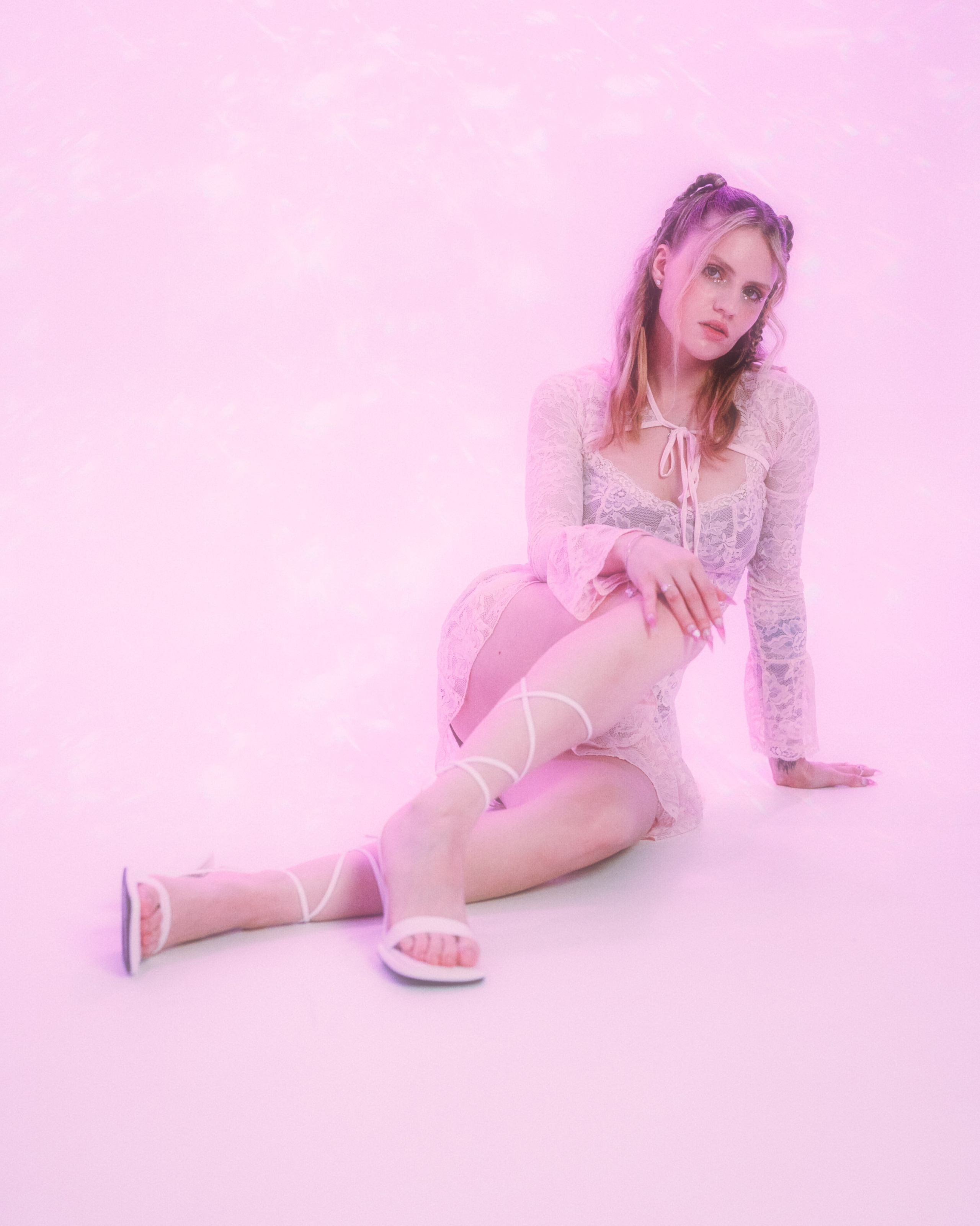 Проект «Фея». Фотограф Евгения Кудрявцева