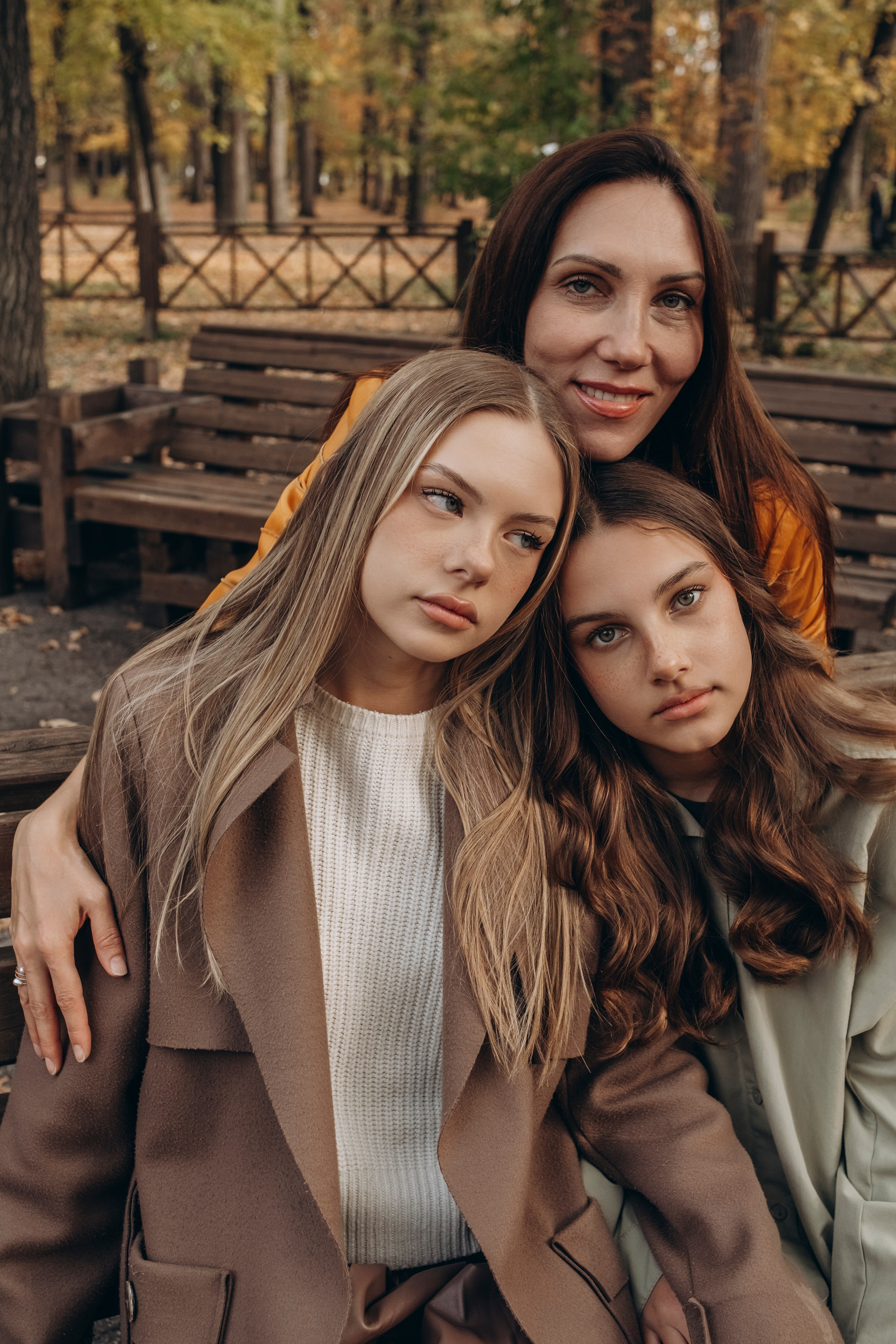 Загородный парк, осень. СЕМЕЙНЫЙ ФОТОГРАФ ЕЛЕНА МЕДВЕДЕВА САМАРА