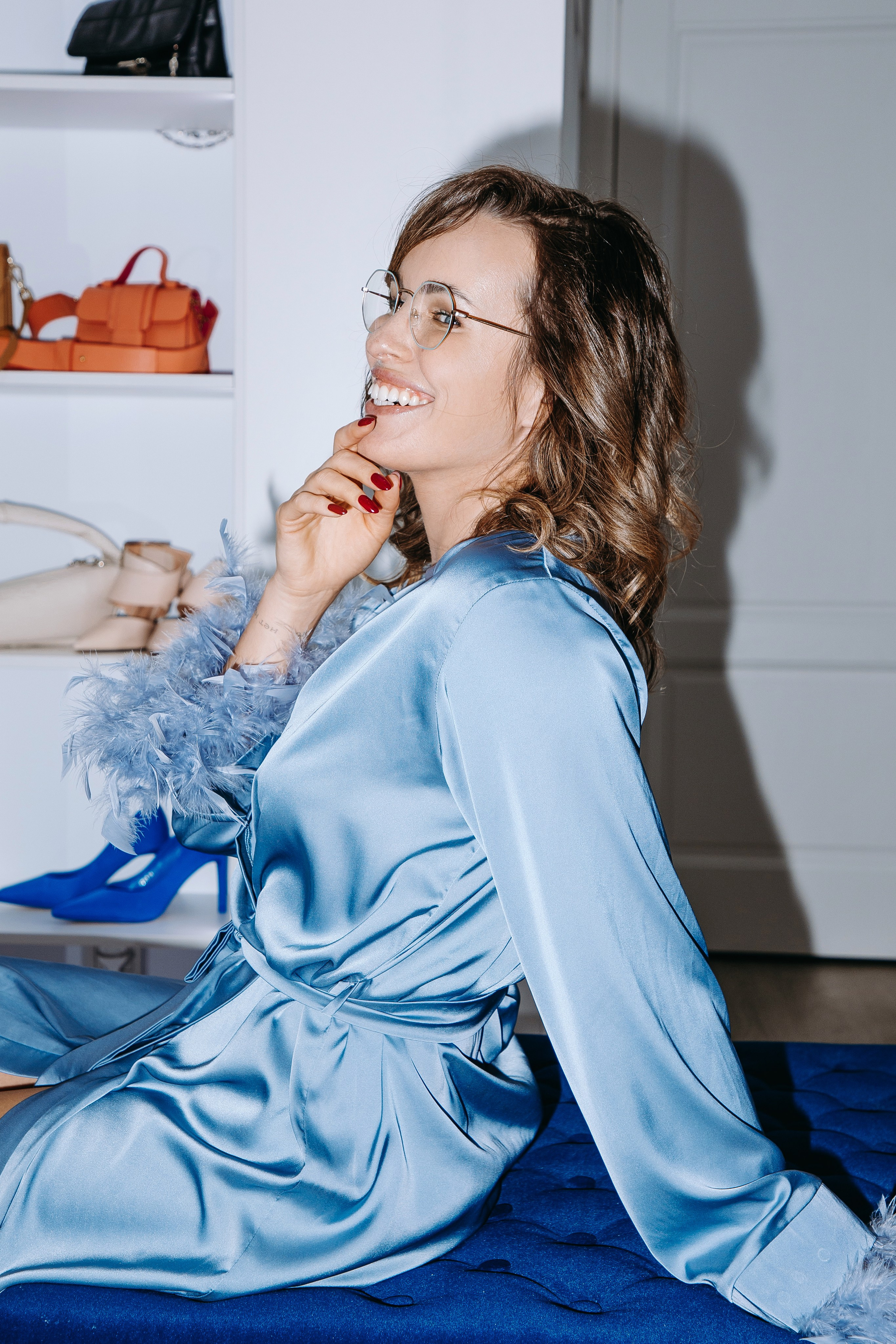 Света Захарова. Фотограф Денис Лесковский (Тюмень)