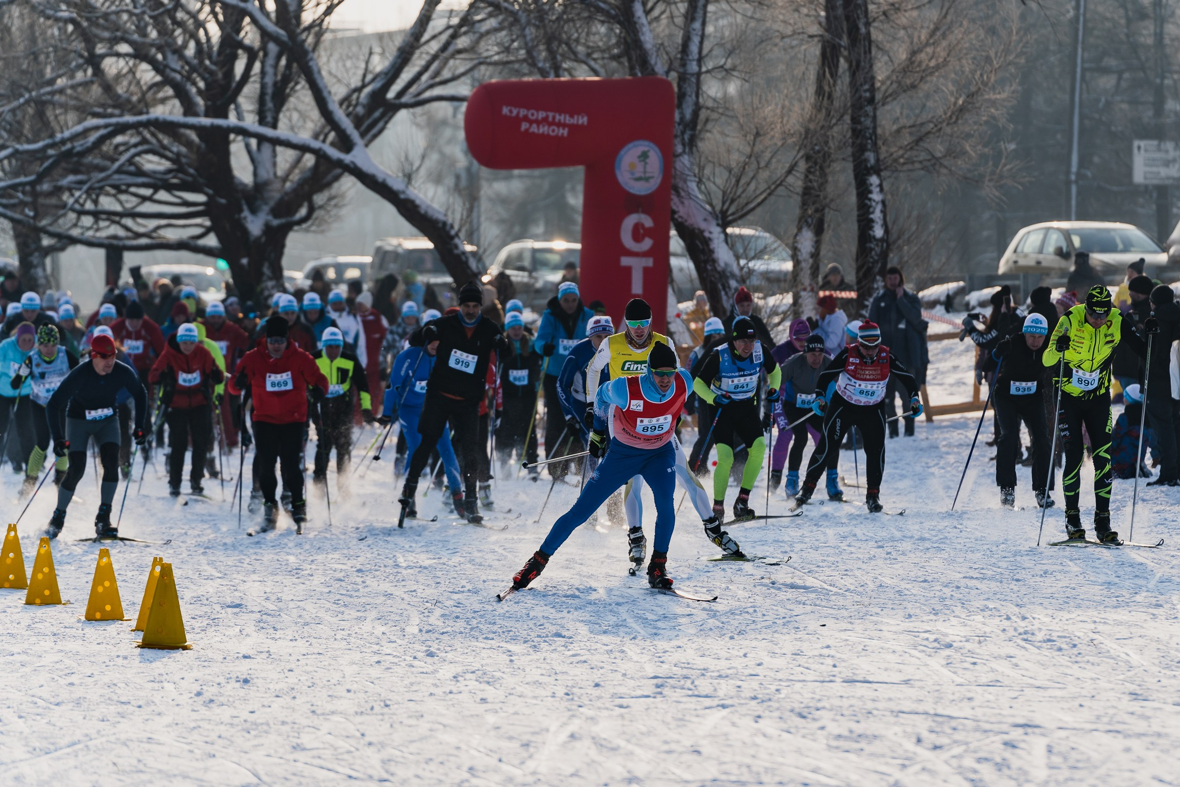 Спортивный фотограф в Санкт-Петербурге — Дмитрий Соколов