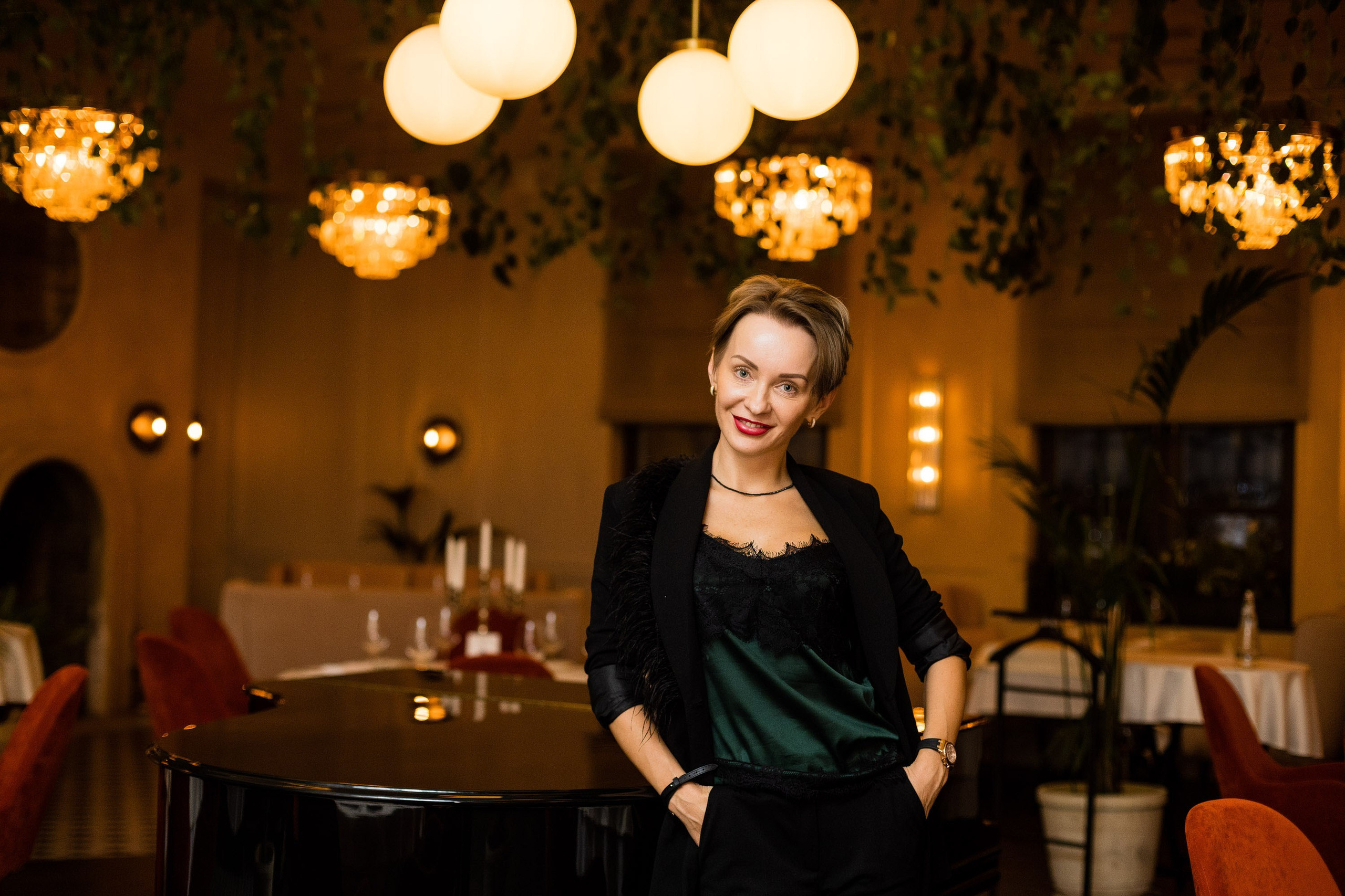 Hennesy Evening. Руслан Плахтеев