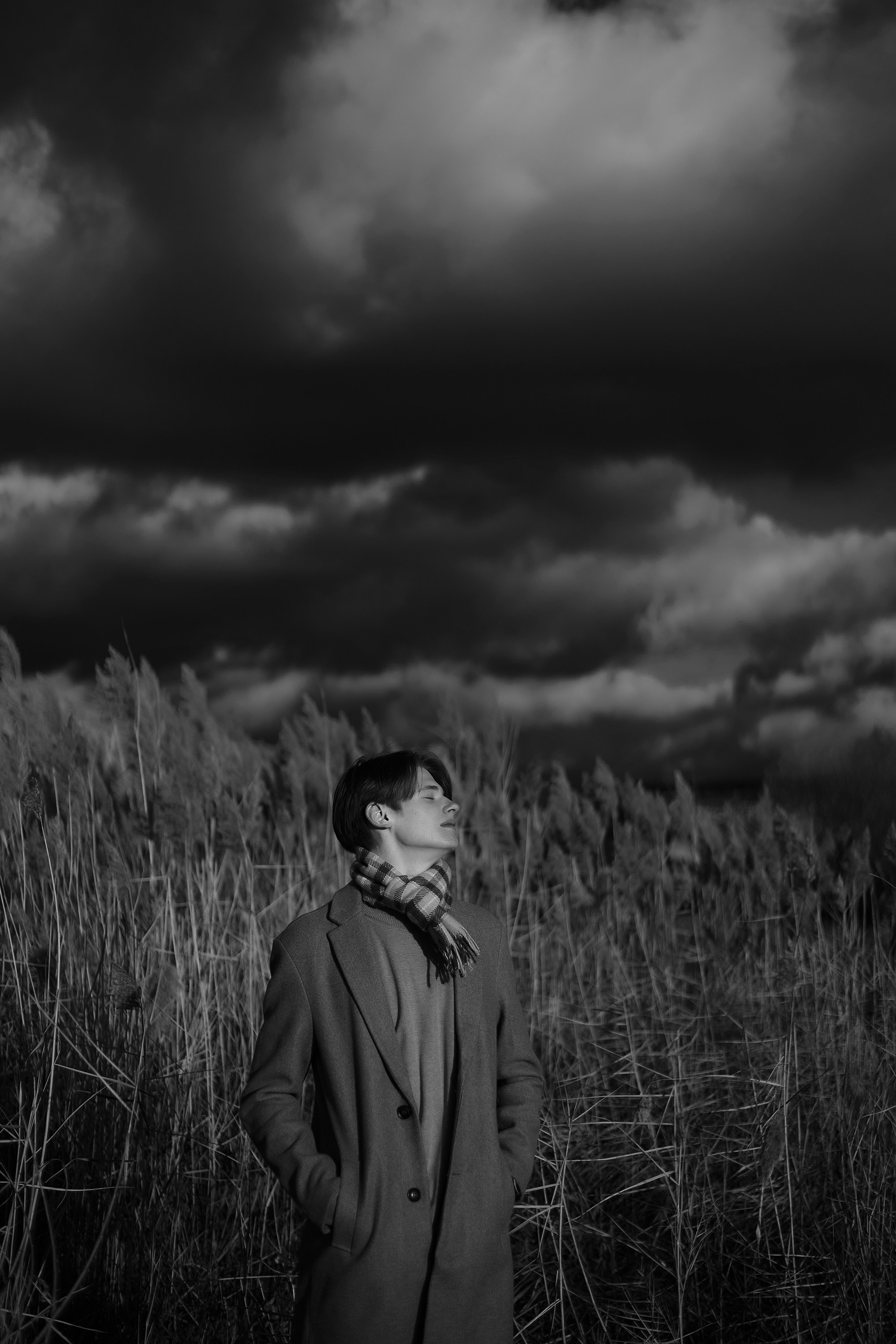 Дыхание и горизонт. Фотограф Александр Кудинов, Крым: Легкие съемки, живые эмоции