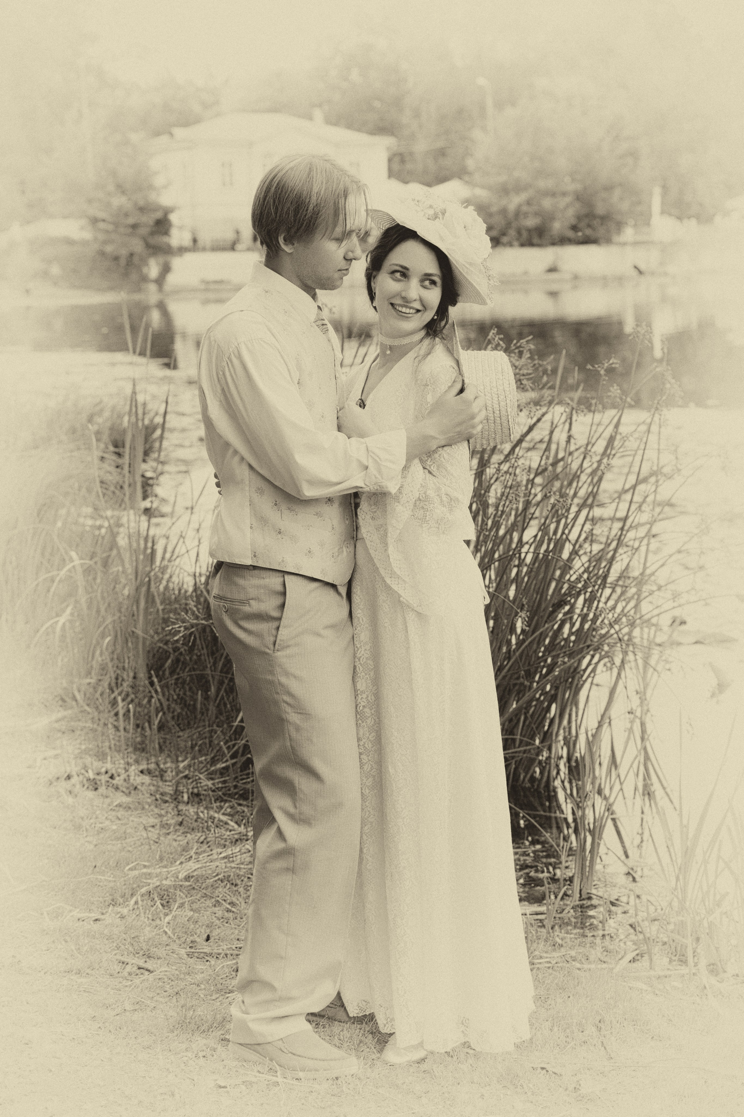 Анжелика. Репортажный фотограф в Москве Сергей Сомсиков