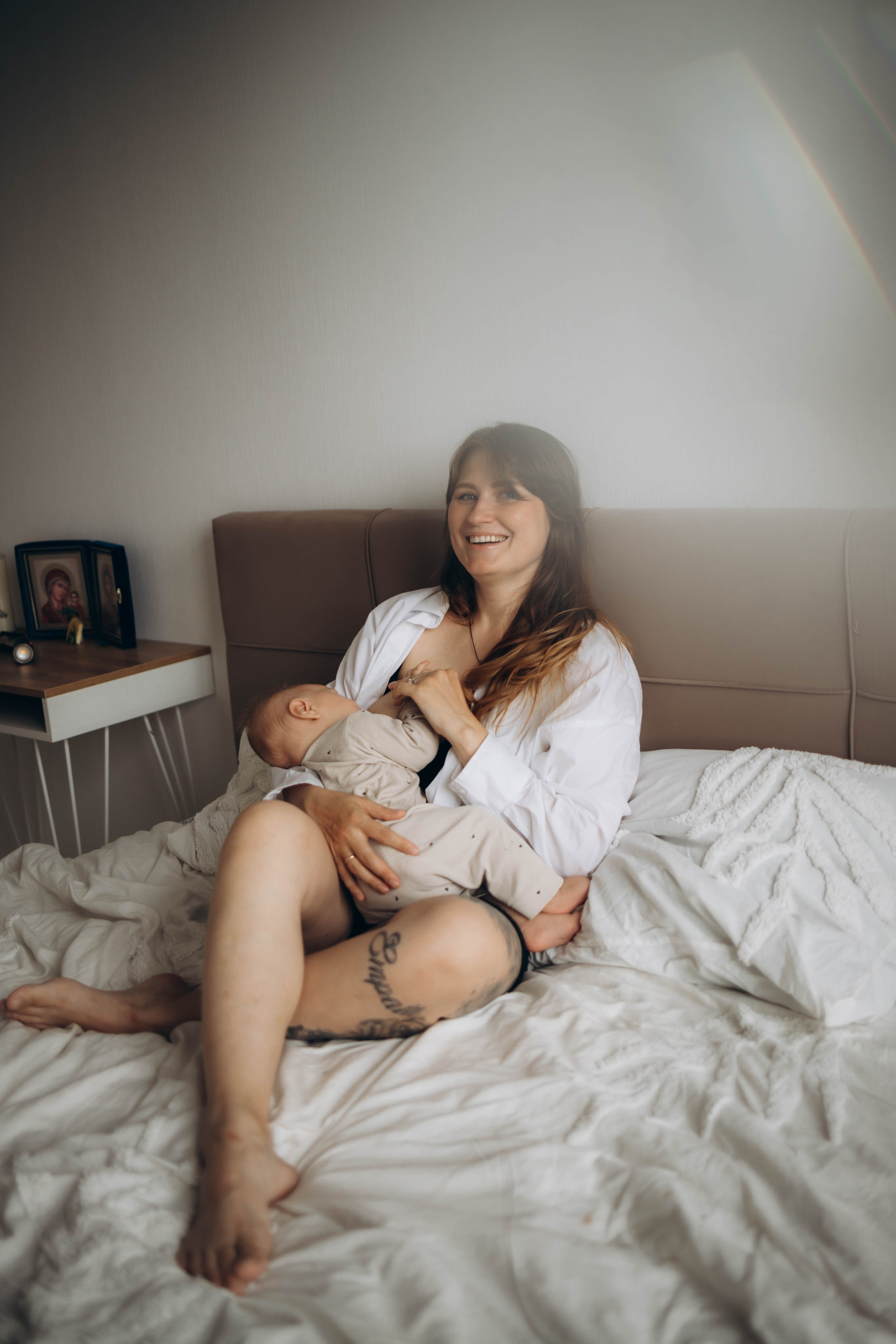 Счастье в простом. Семейный и детский фотограф в Москве Александра Нараевская