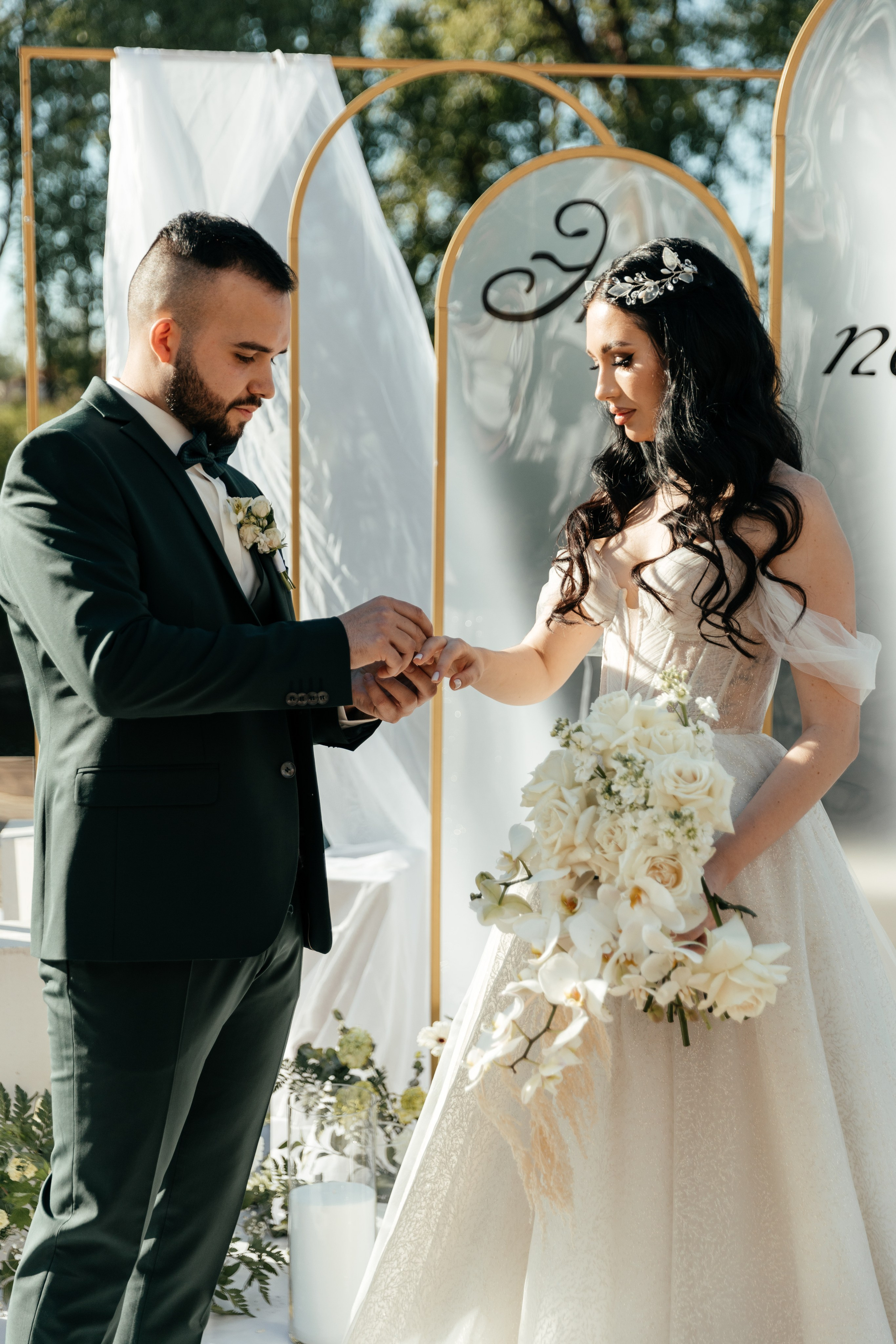 Ира и Дима | Loft Fabrik. Свадебный фотограф Ангелина Зотова | Обнинск, Москва, Калуга