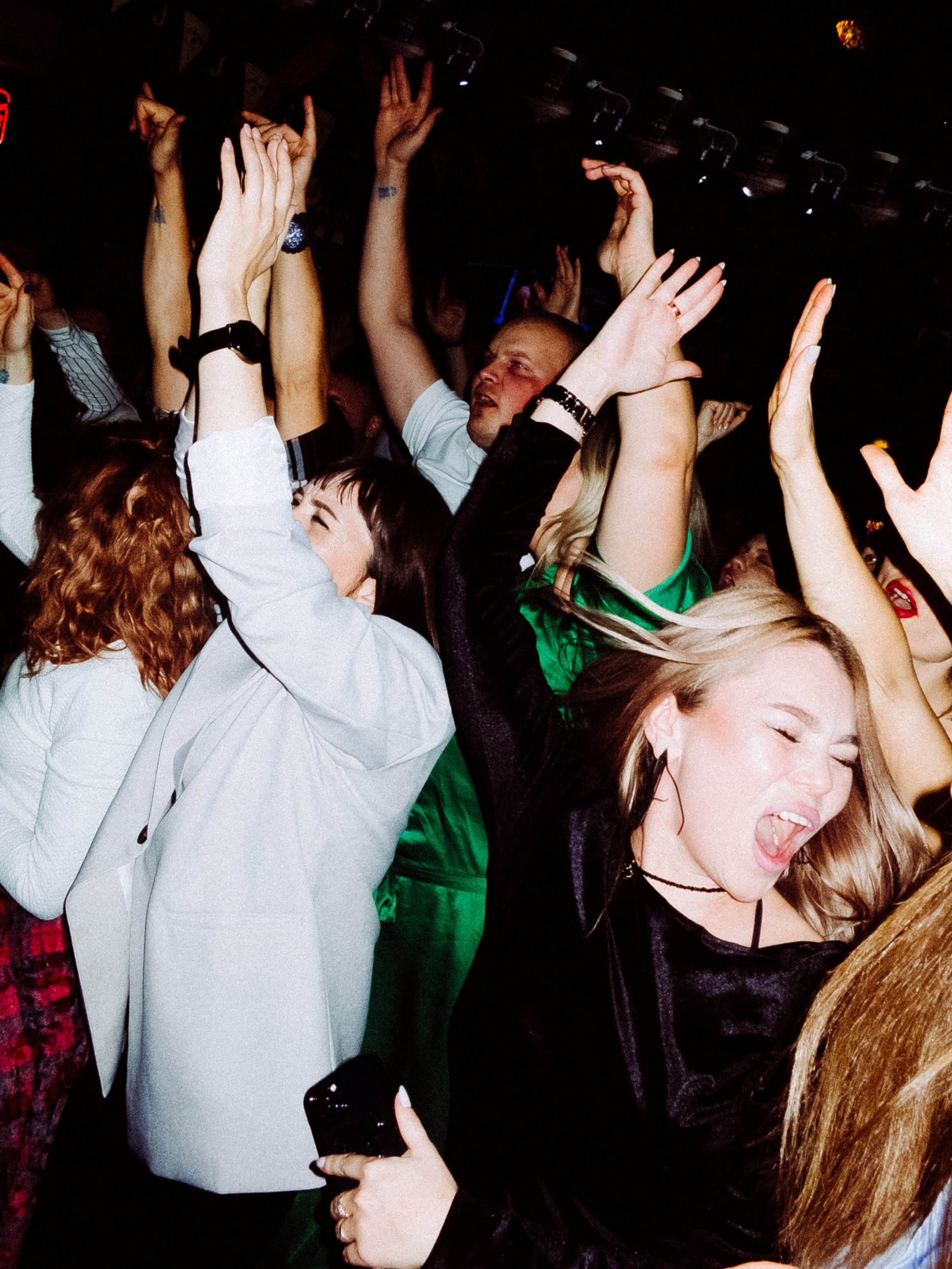 Репортажный фотосъемка в барах и ресторанах