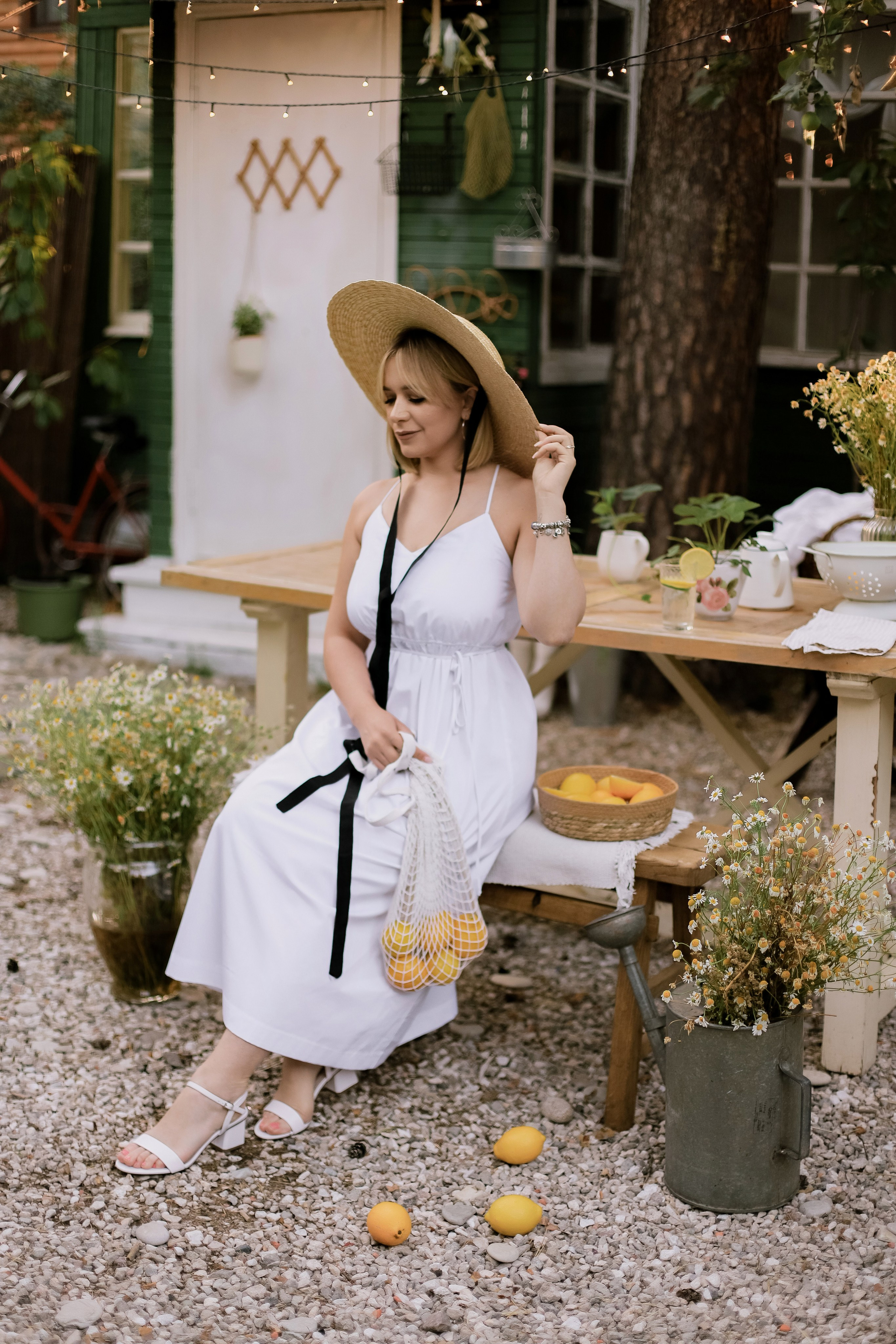 Лимонный фотодень на Зеленой даче. Свадебный, семейный и детский фотограф в Люберцах Зайцева Анастасия