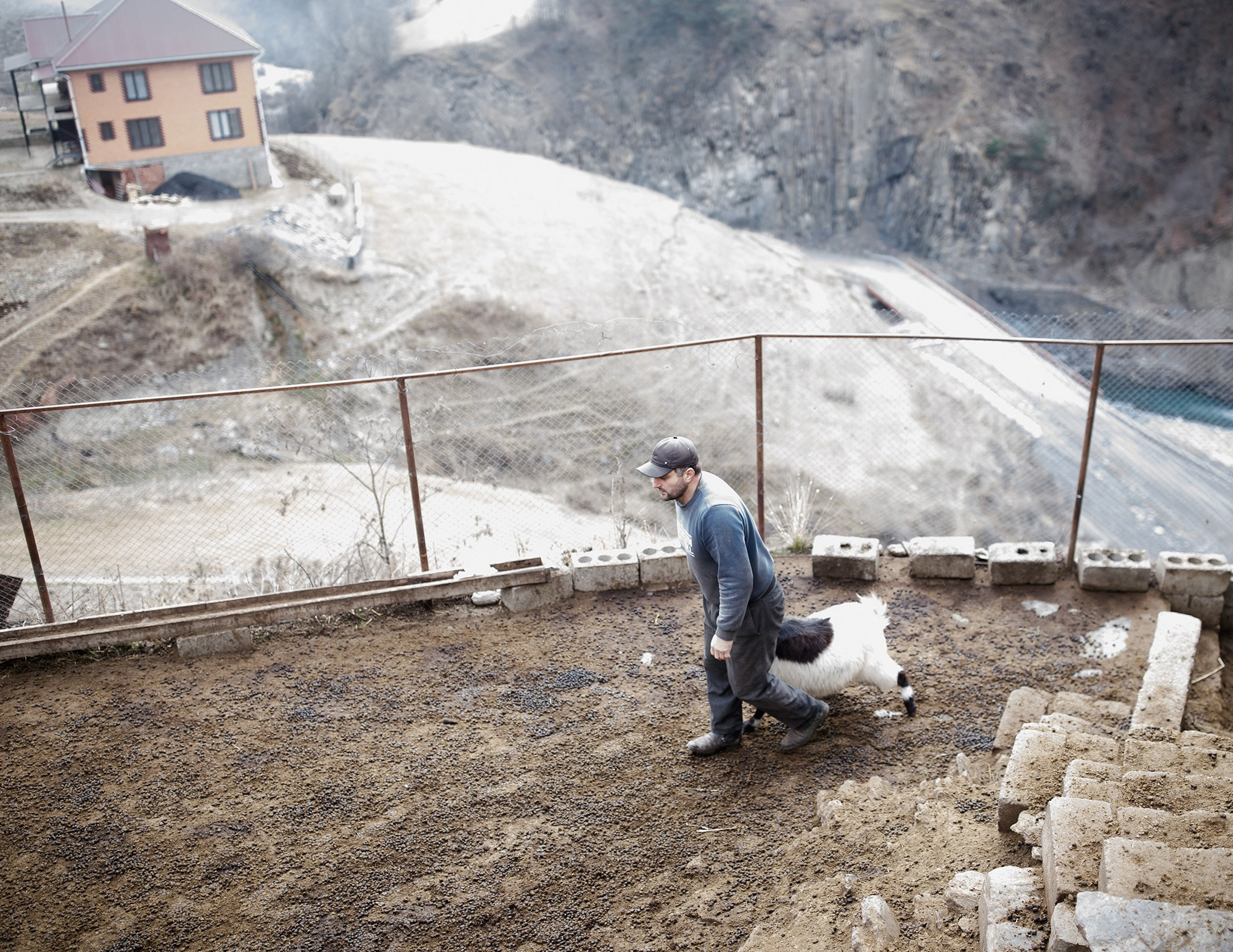 Dagestan. Seasons. Autumn. Documentary and art photographer Alexey Terentyev