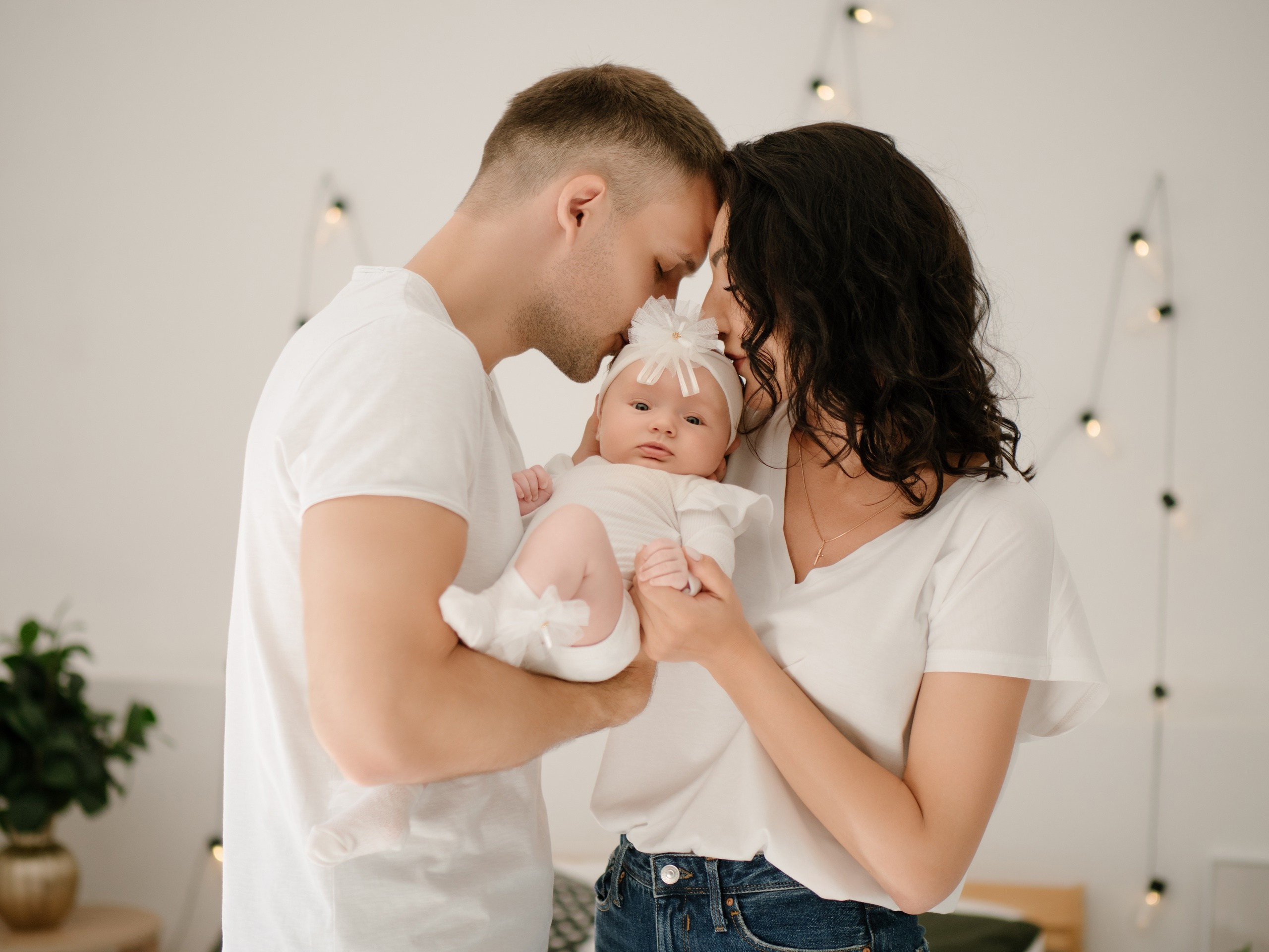 Портфолио — семейная фотосессия