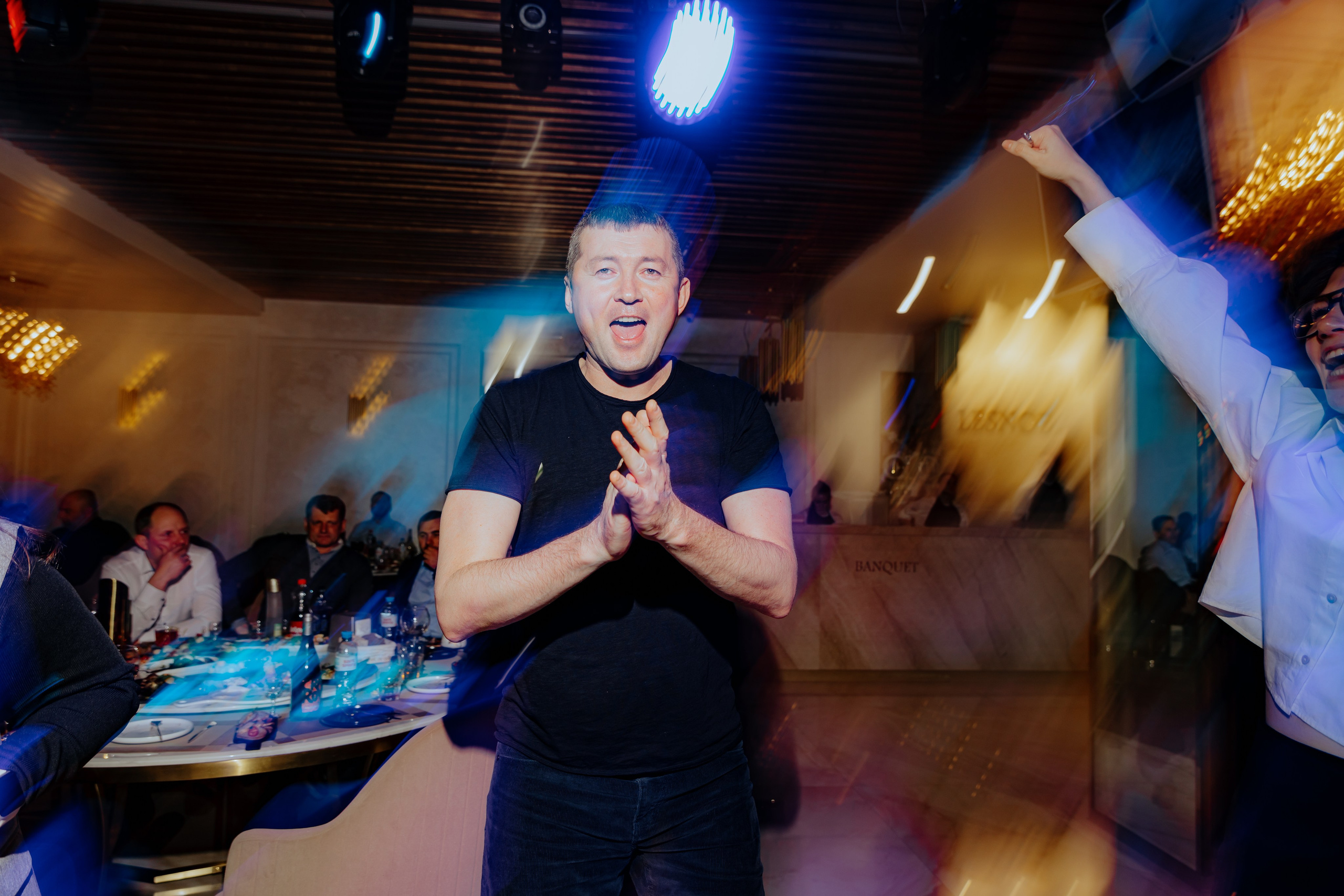 Газпром | Корпоратив. Свадебный и репортажный фотограф в Омске. Червоткин Никита