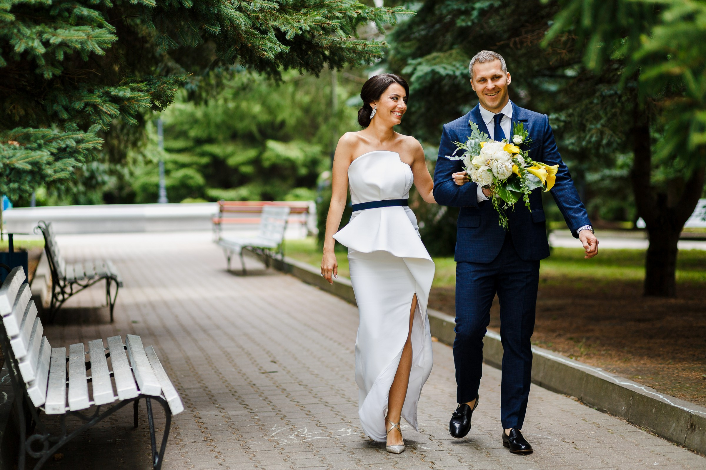 Дарина и Александр. Свадебный и семейный фотограф в Калининграде Грибачев Владимир