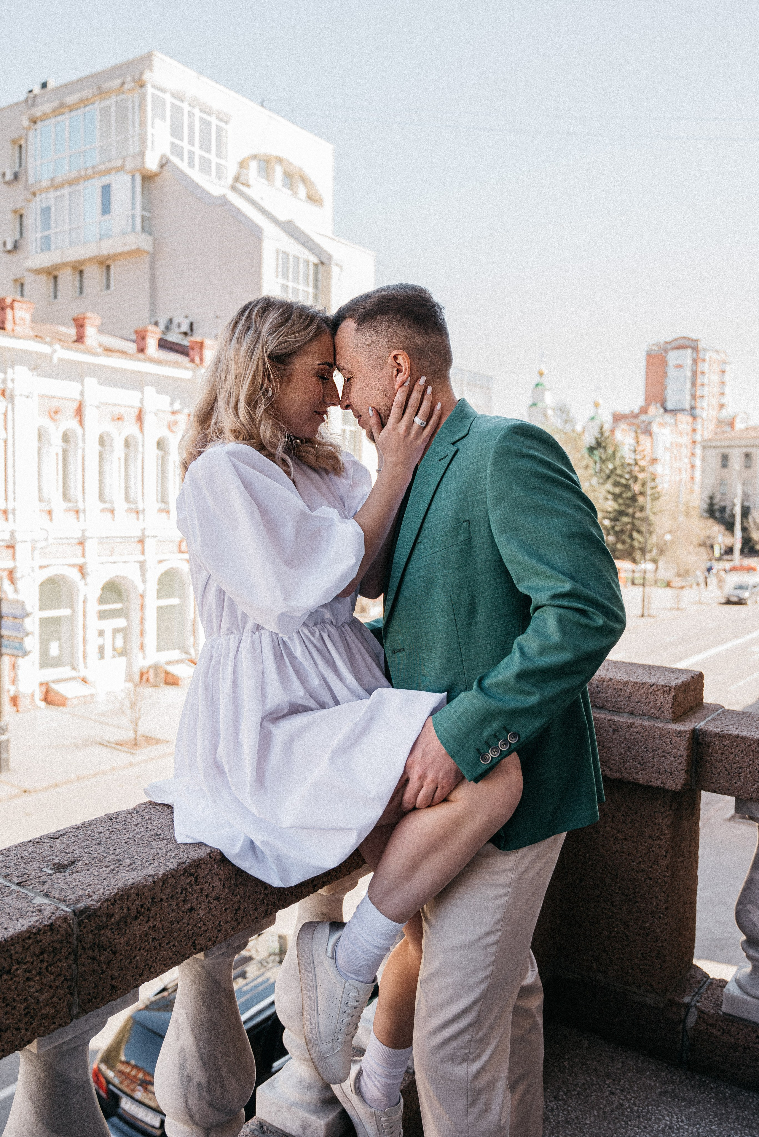 Лёша и Алина. Тамара Власова