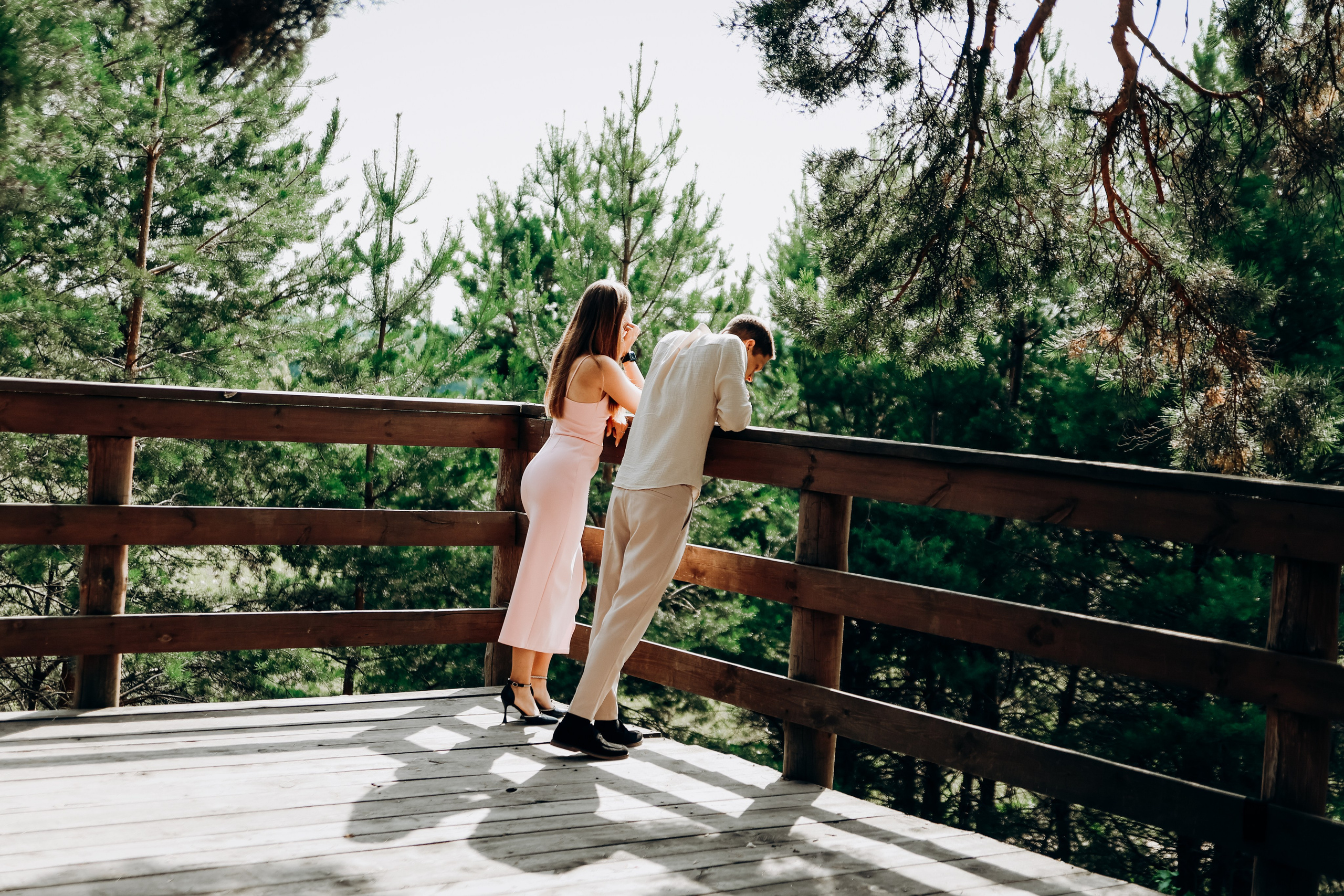 Надежда и Валерий