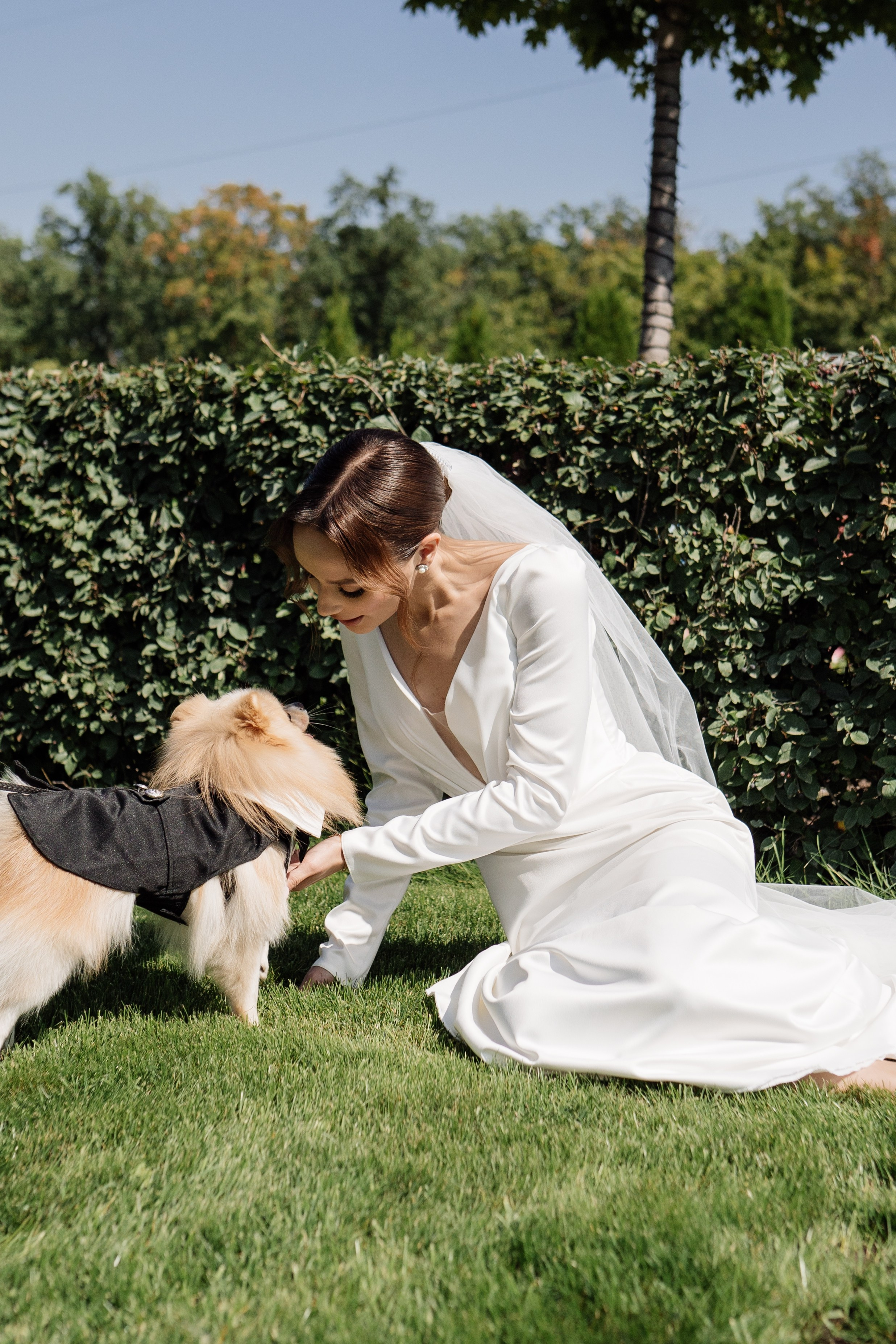 Аэродром. Свадебный фотограф Тольятти Москва Адамова Виктория
