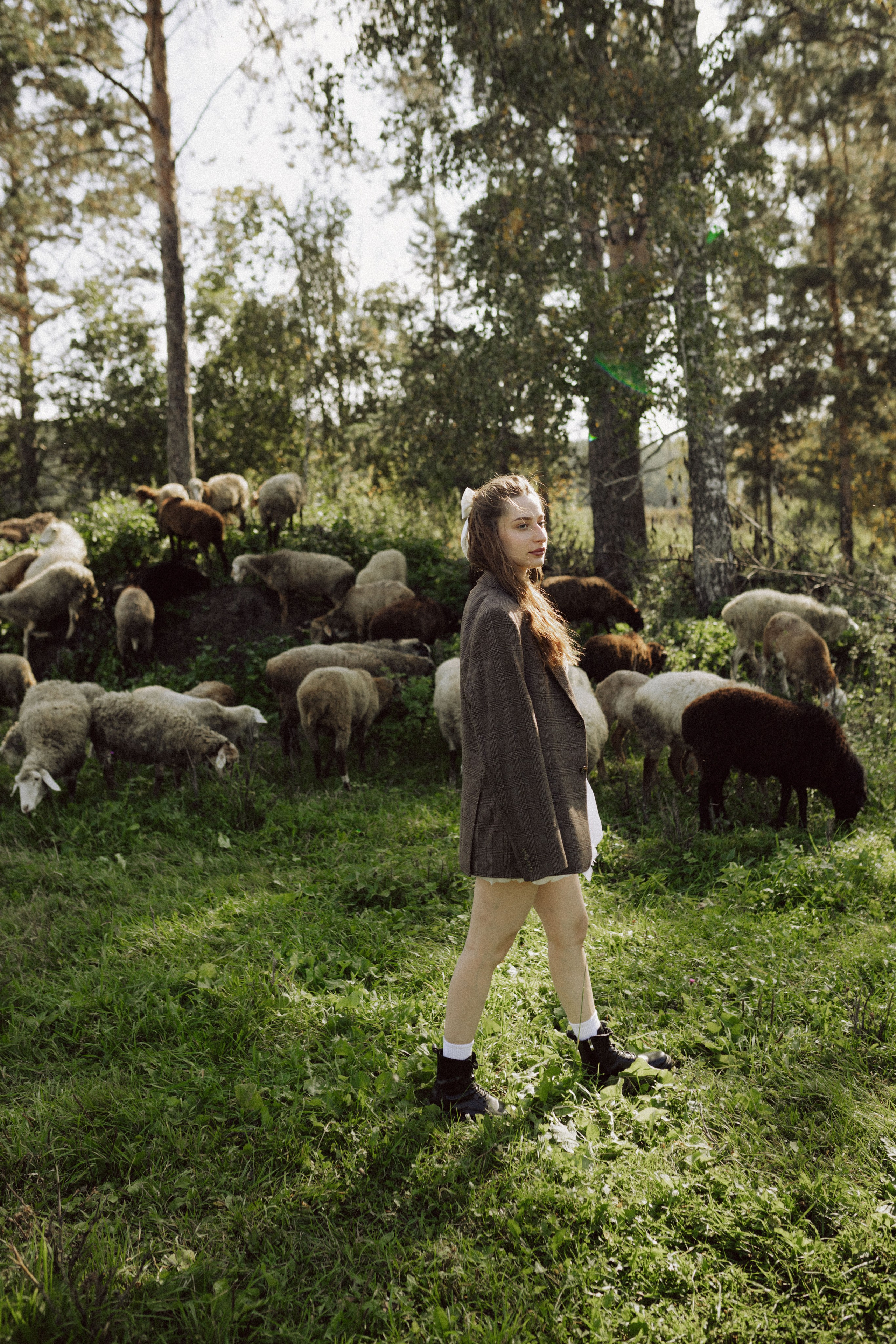 Ксения. Фотограф Стилист Тюмень Вера Хайруллина