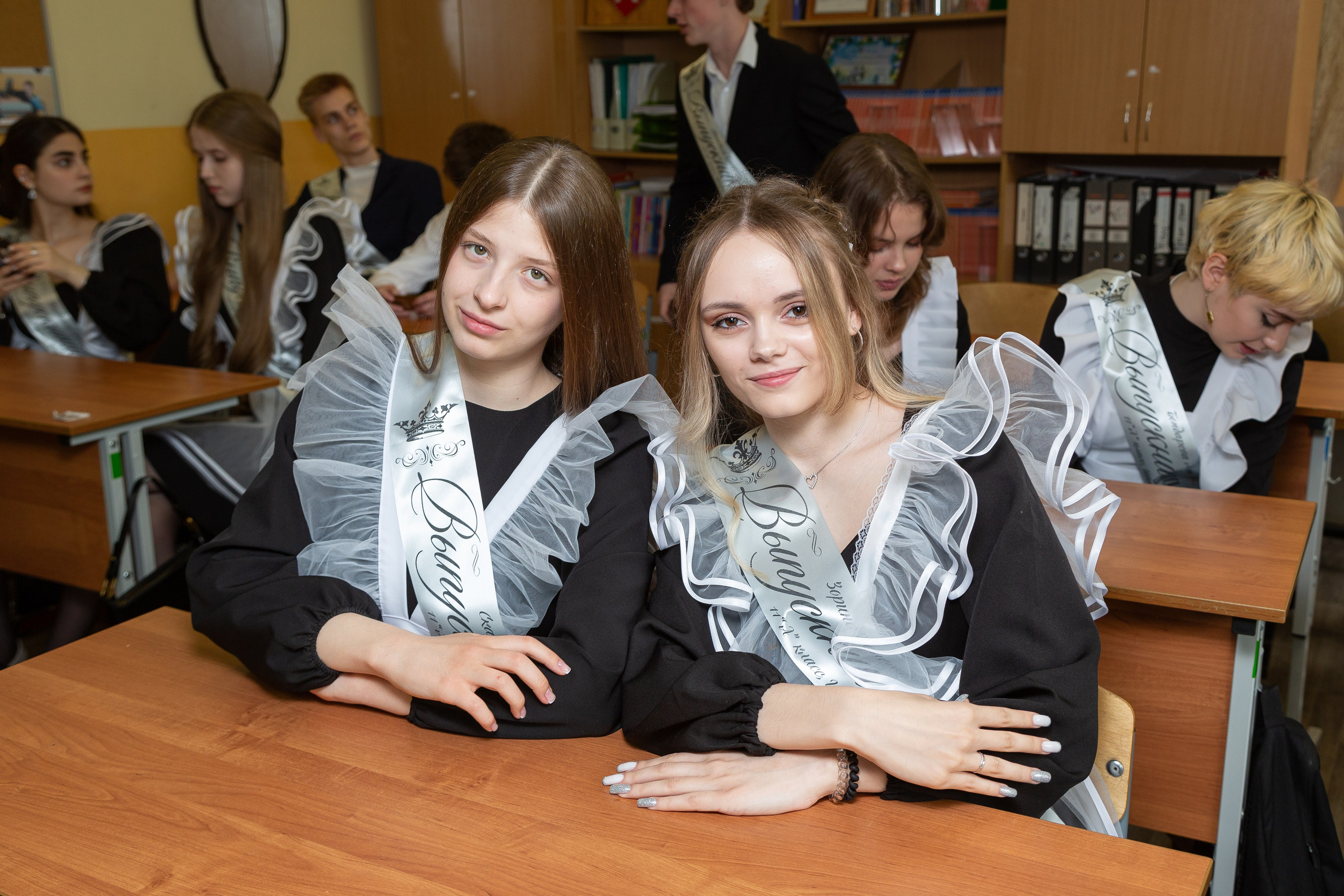 Последний звонок. Krylovaphoto