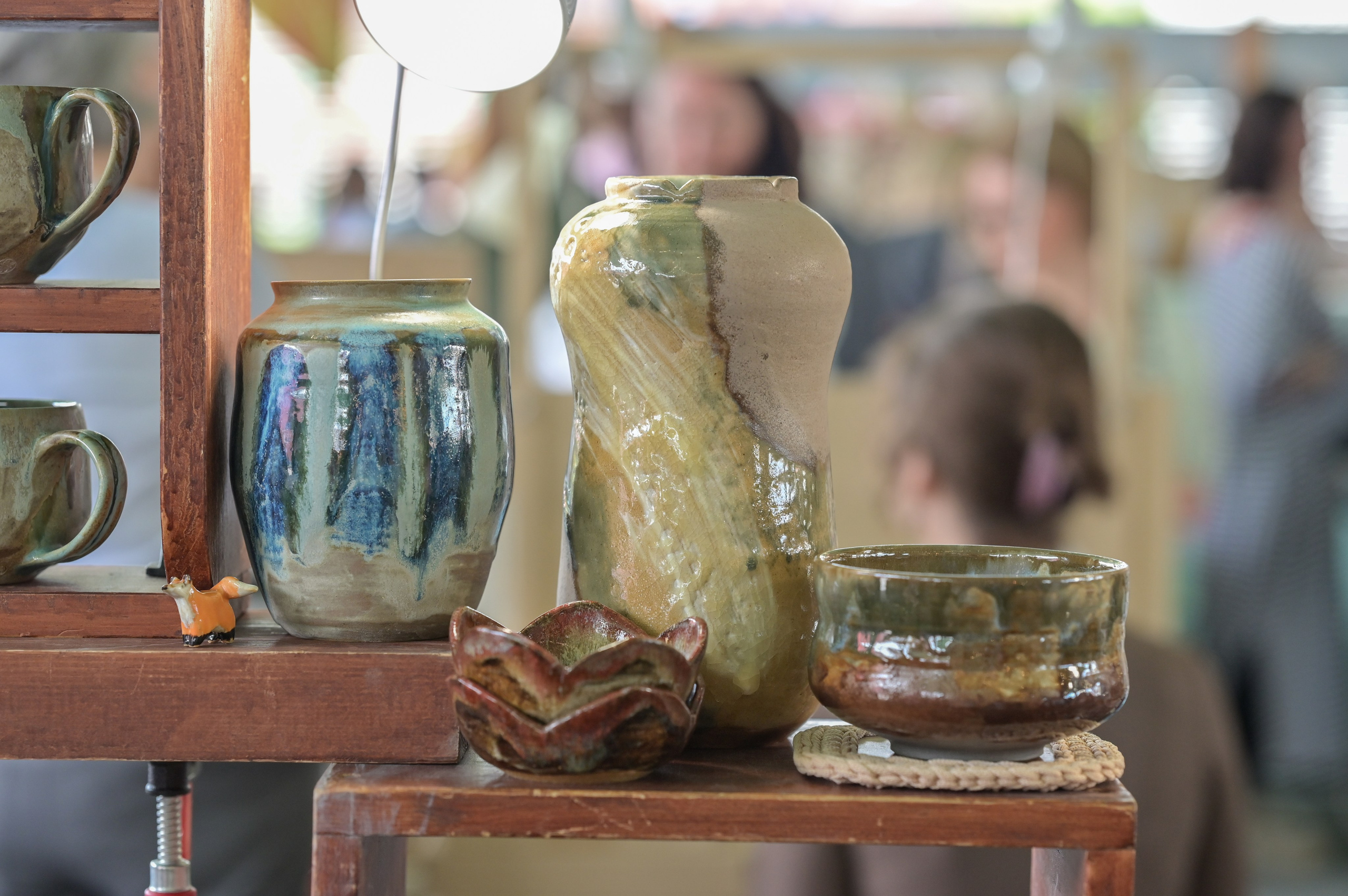 Ceramania Лето 2025 г. Семейный и репортажный фотограф в Москве Анастасия Трубкина