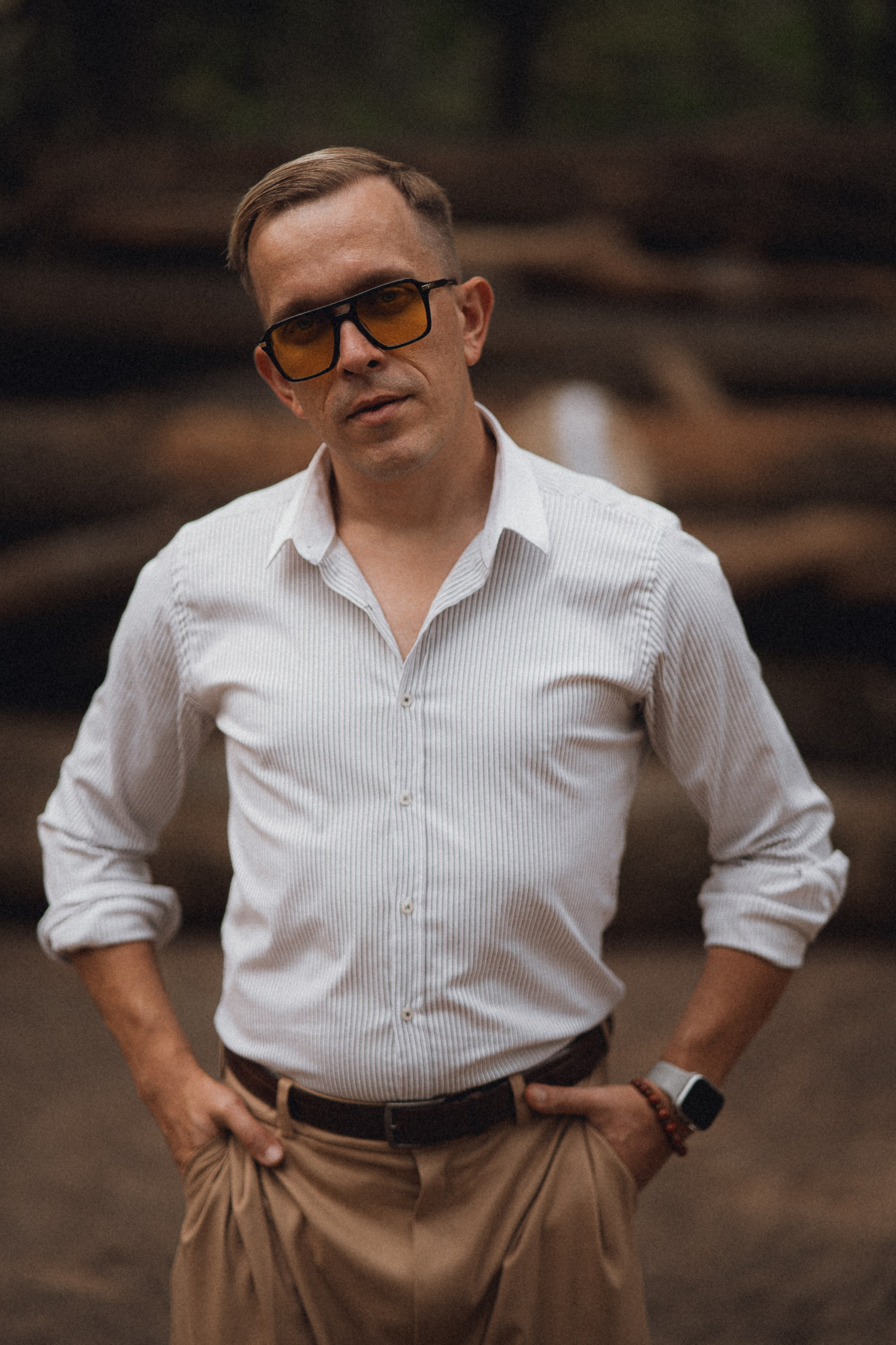 Лес. Фотограф Мария Зайчик