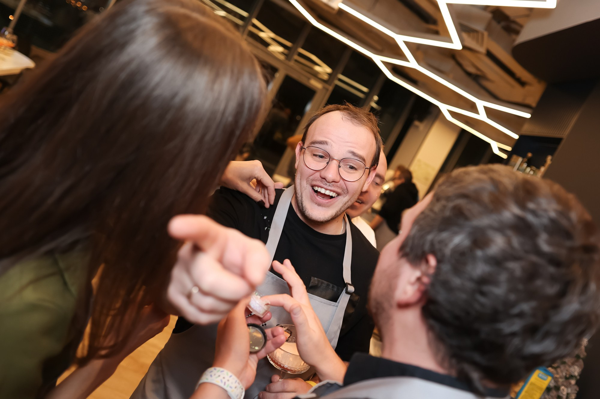 Кулинарный мастер-класс. Репортажный фотограф видеограф в Москве Ольга Плаксина