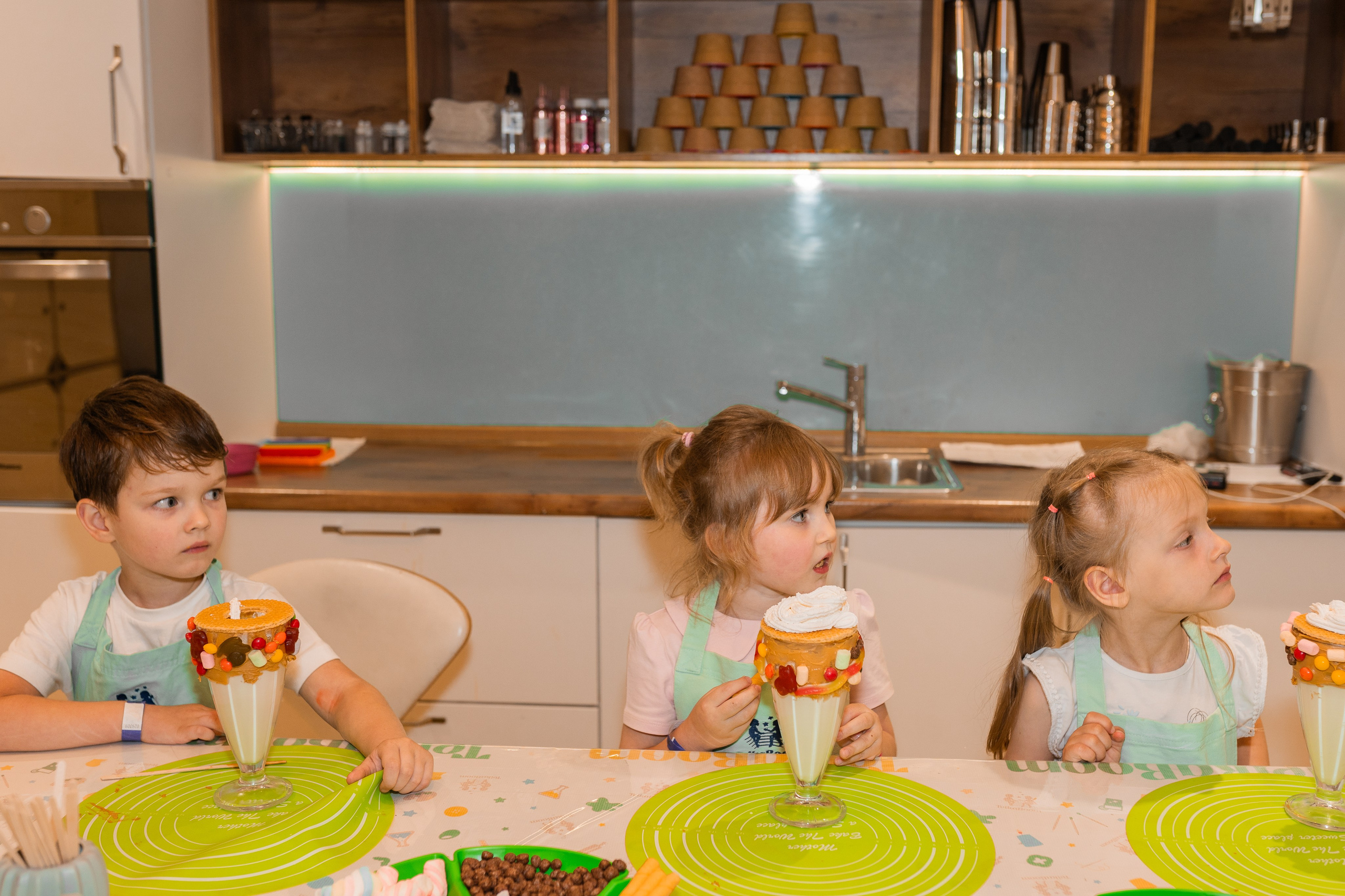 День рождения Олеси. Свадебный фотограф в Москве Анна Полушина