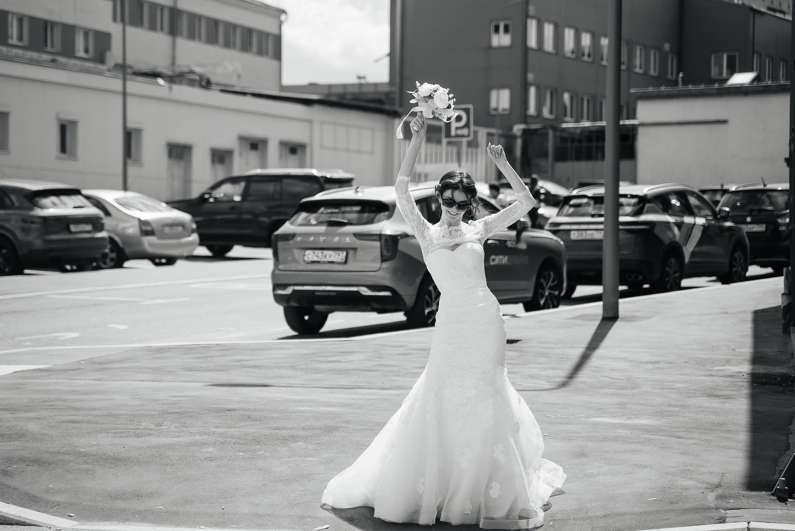 Кирилл и Юля. Павел Краснов — Свадебный и репортажный фотограф в Москве