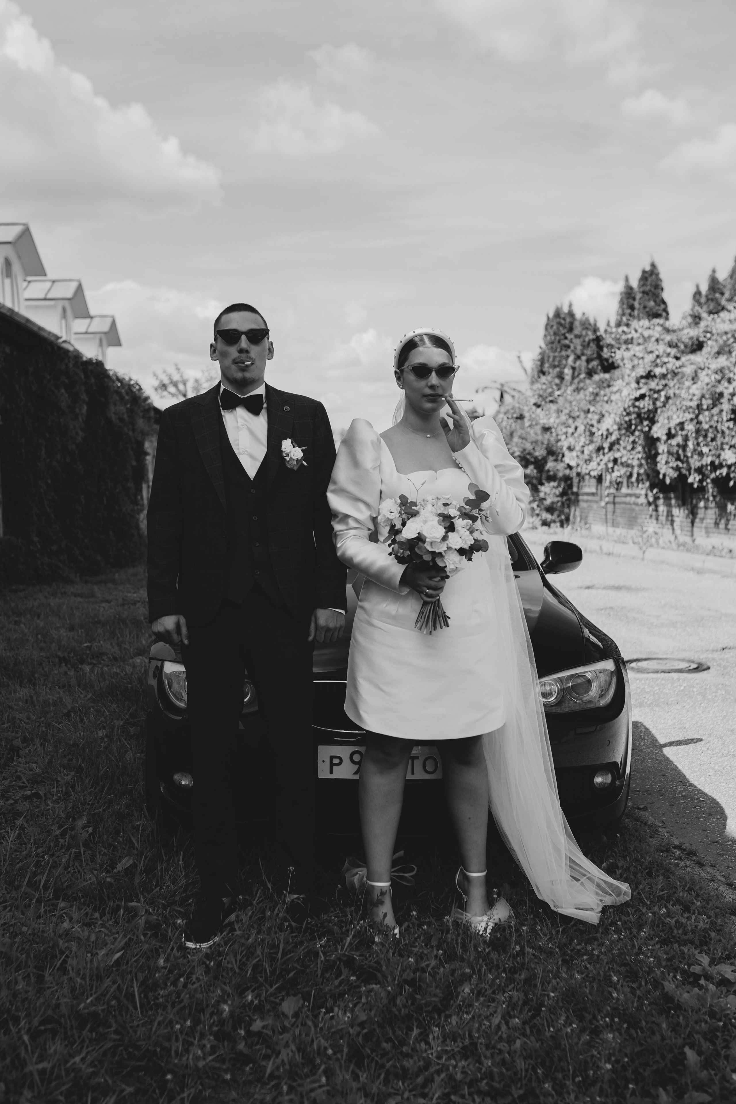 Александра и Кирилл. Женский, свадебный и love story фотограф в Москве