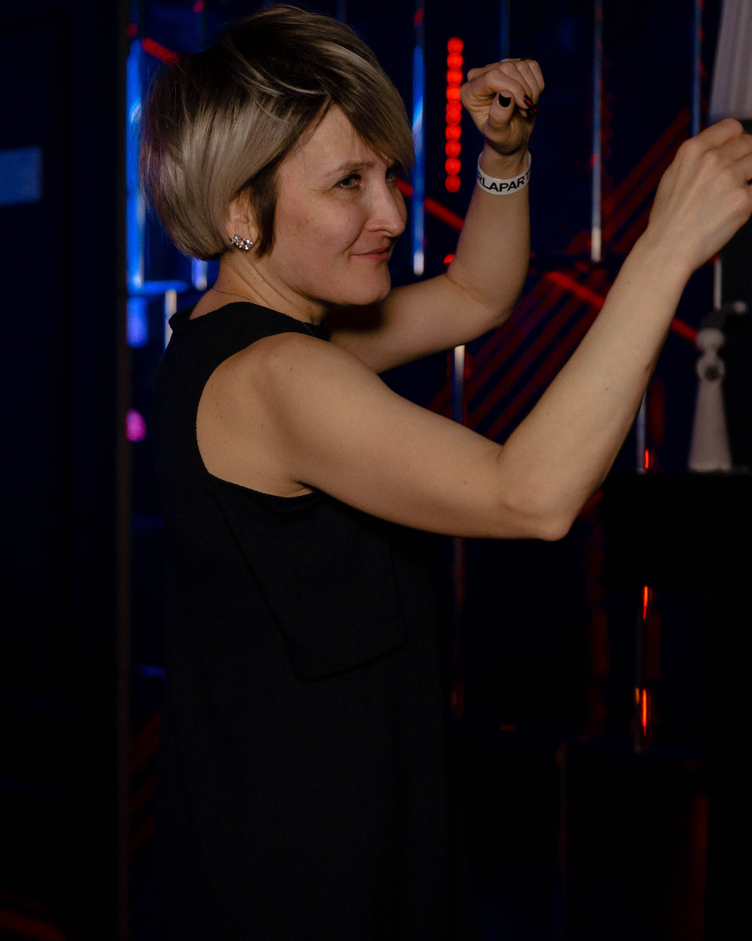 RLA Party. Фотограф Валерия Пэун