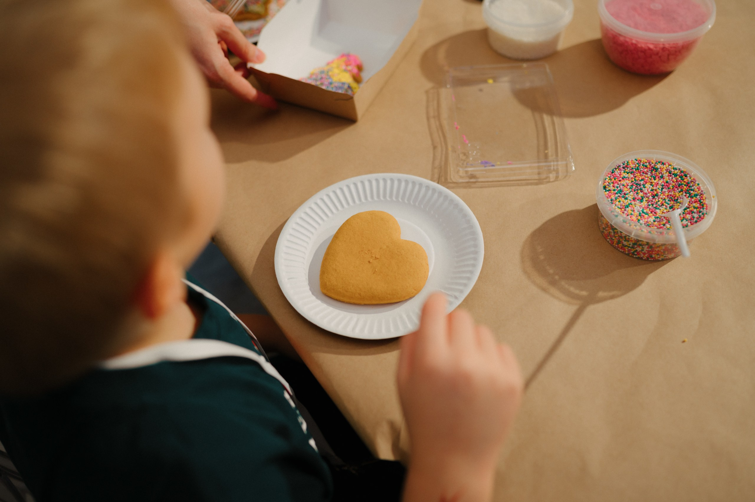 Тайны зимнего леса. Komonev