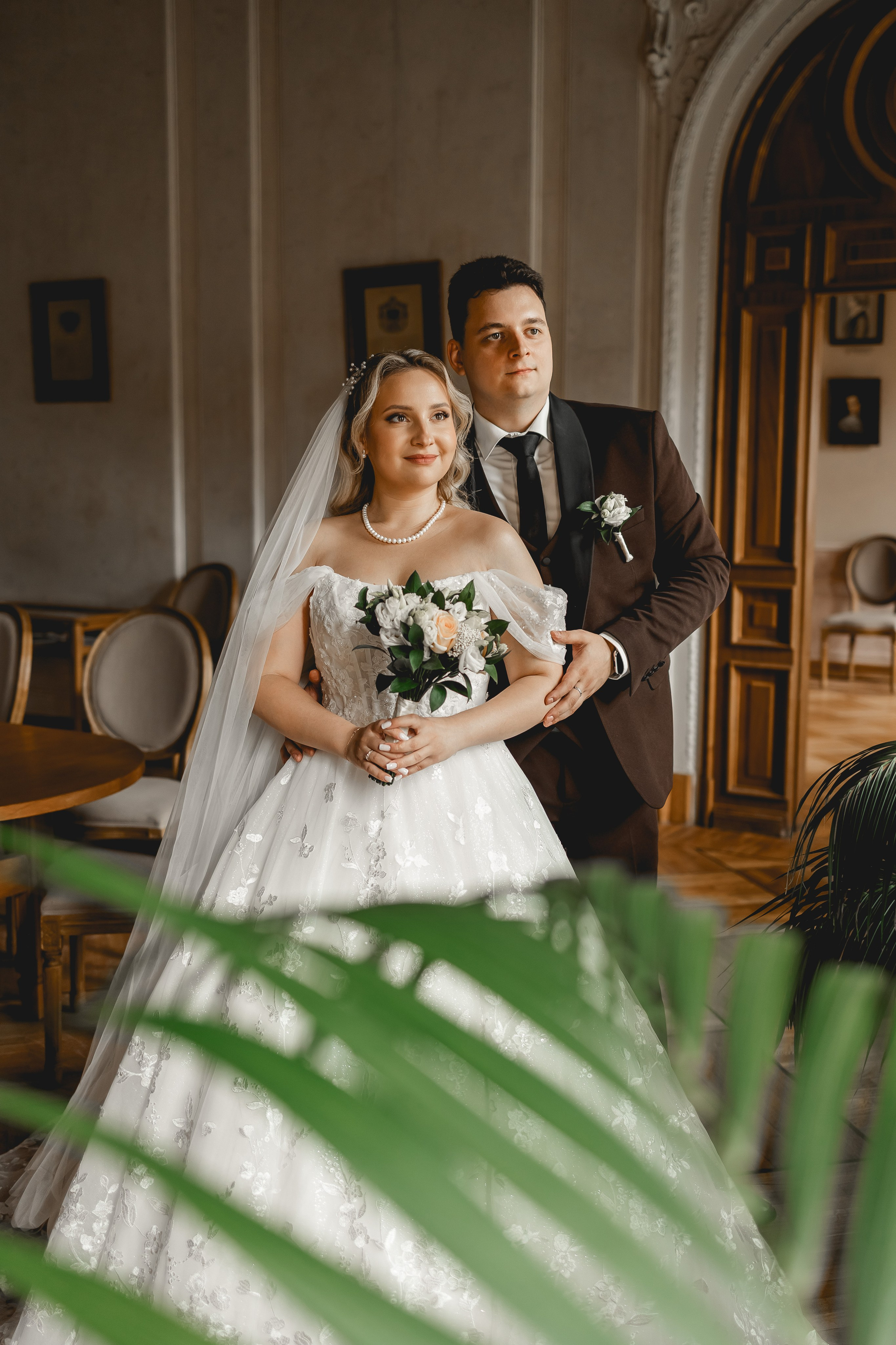 Любовь и Александр. Фотограф Светлана Никитина
