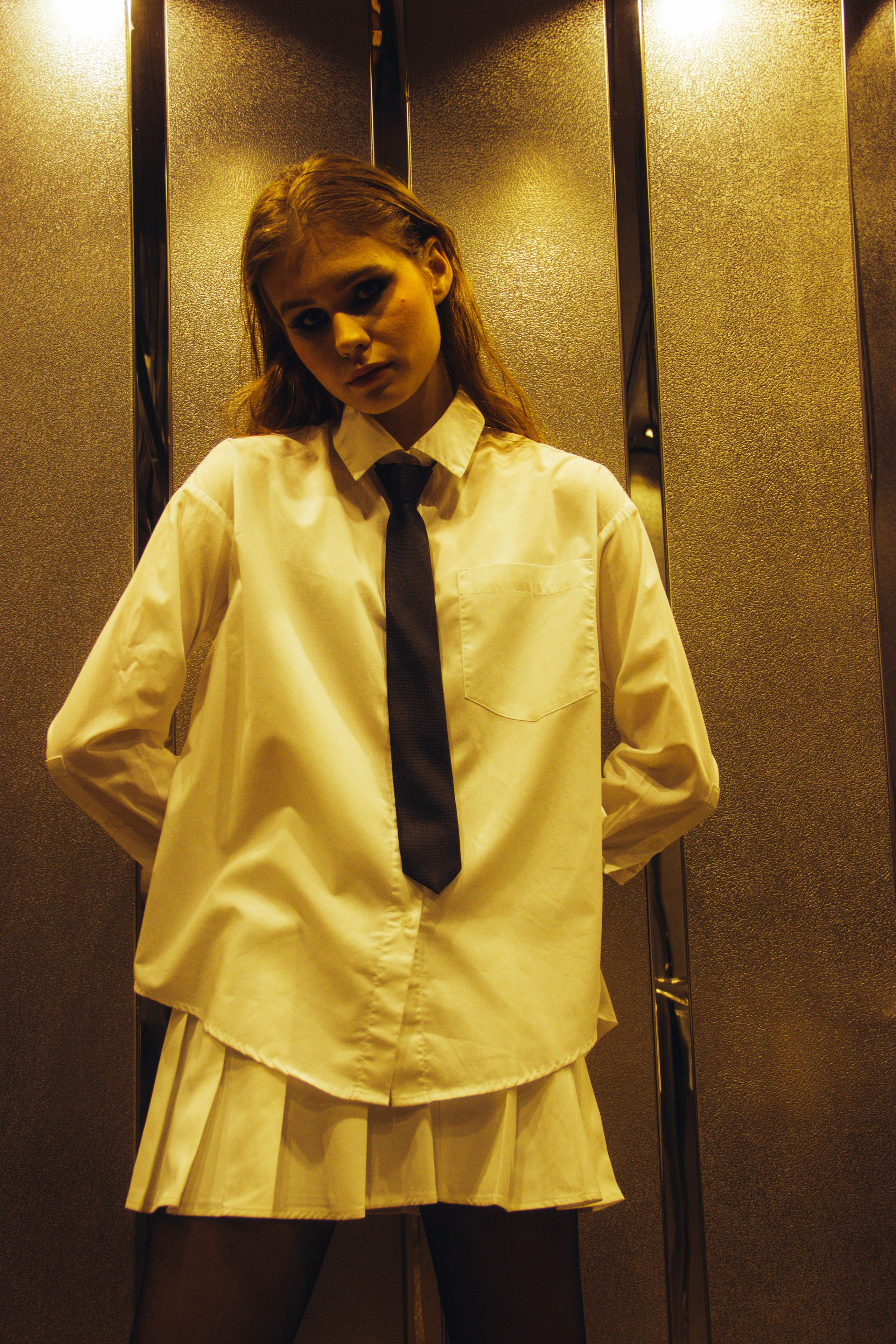 Оля Бабинова. Модельное агентство TM Models в Калининграде