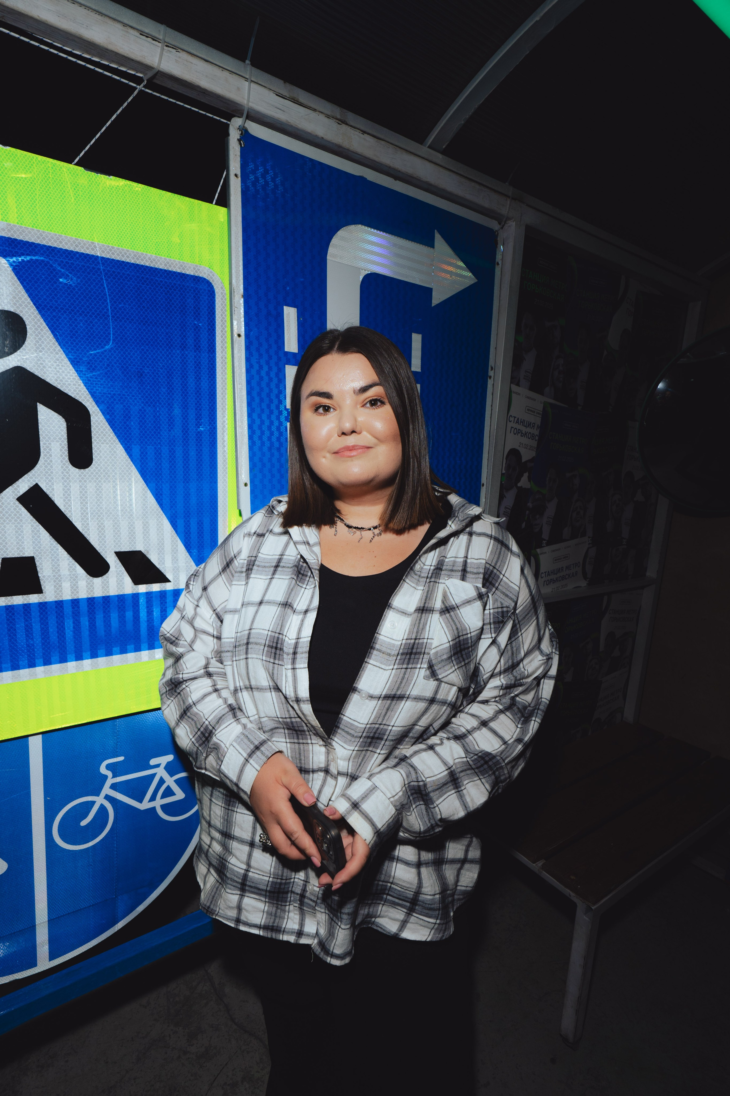 Ночная смена // Урам. Репортажный фотограф в Казани Виктория Трунова