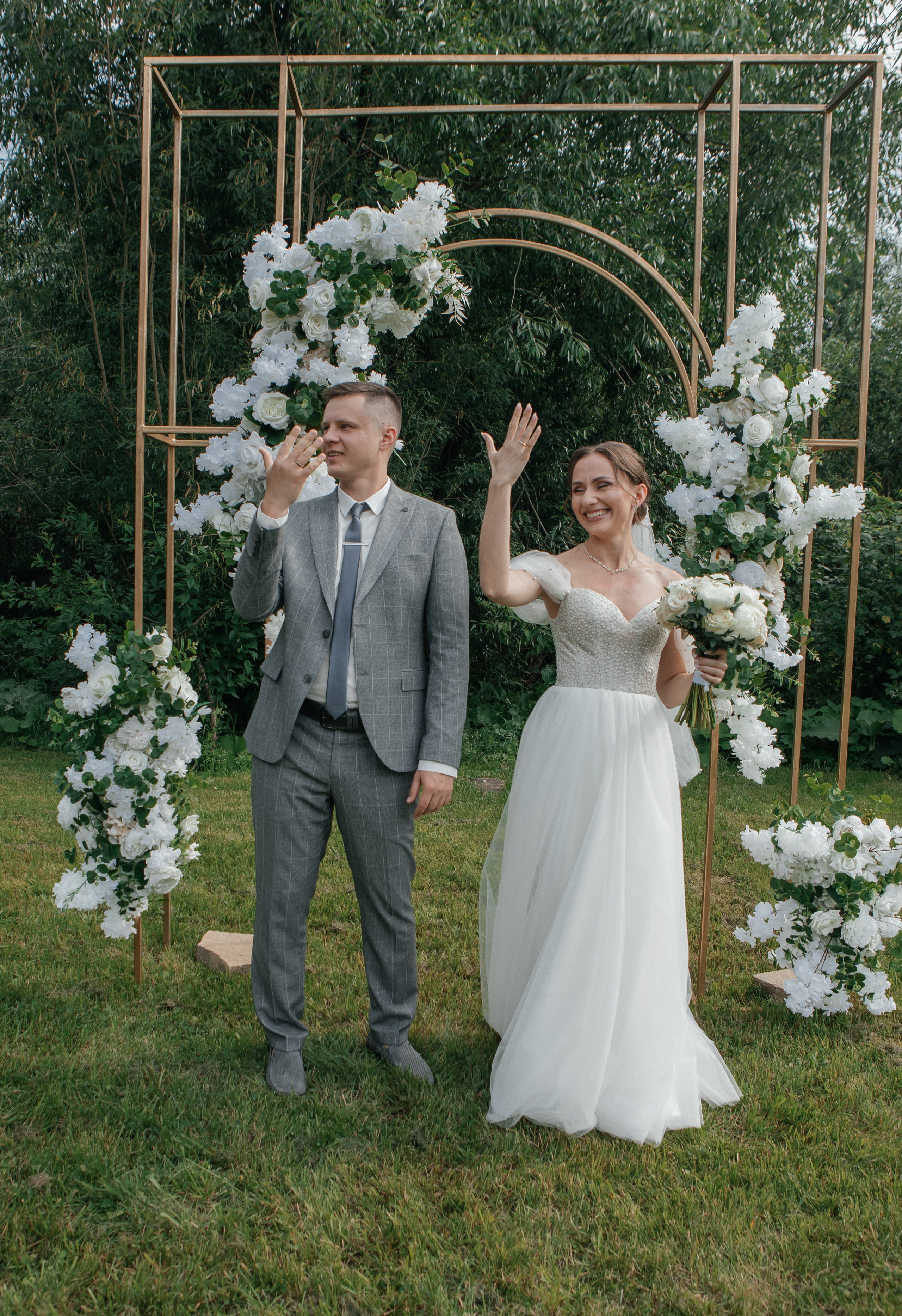 Свадьба Андрей и Елена. Свадебный и семейный фотограф Ибрагимова Мария из Екатеринбурга