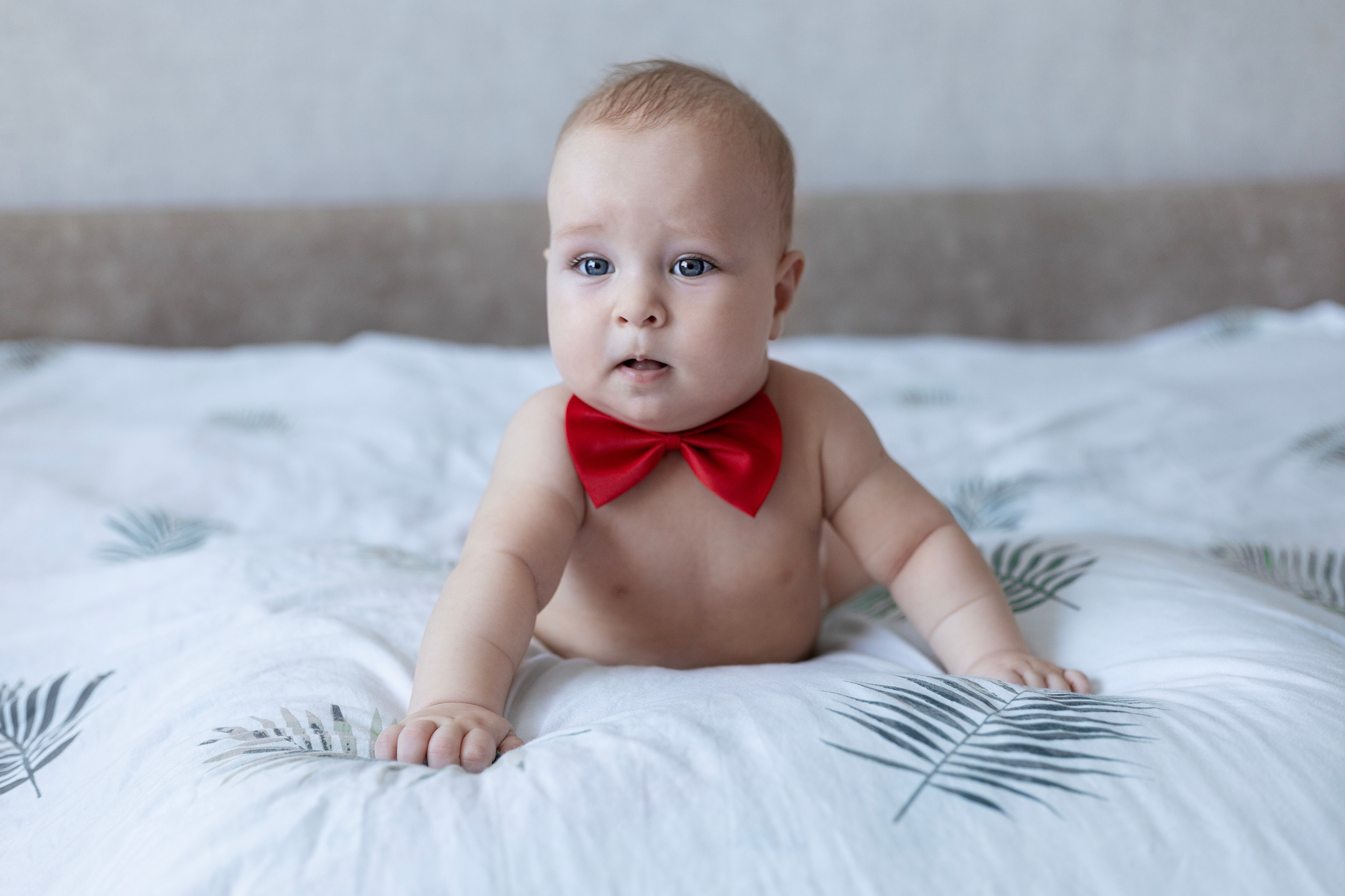 Фотосессия малышей 3-6 месяцев. Фотограф новорожденных в Ижевске Анастасия Преснякова