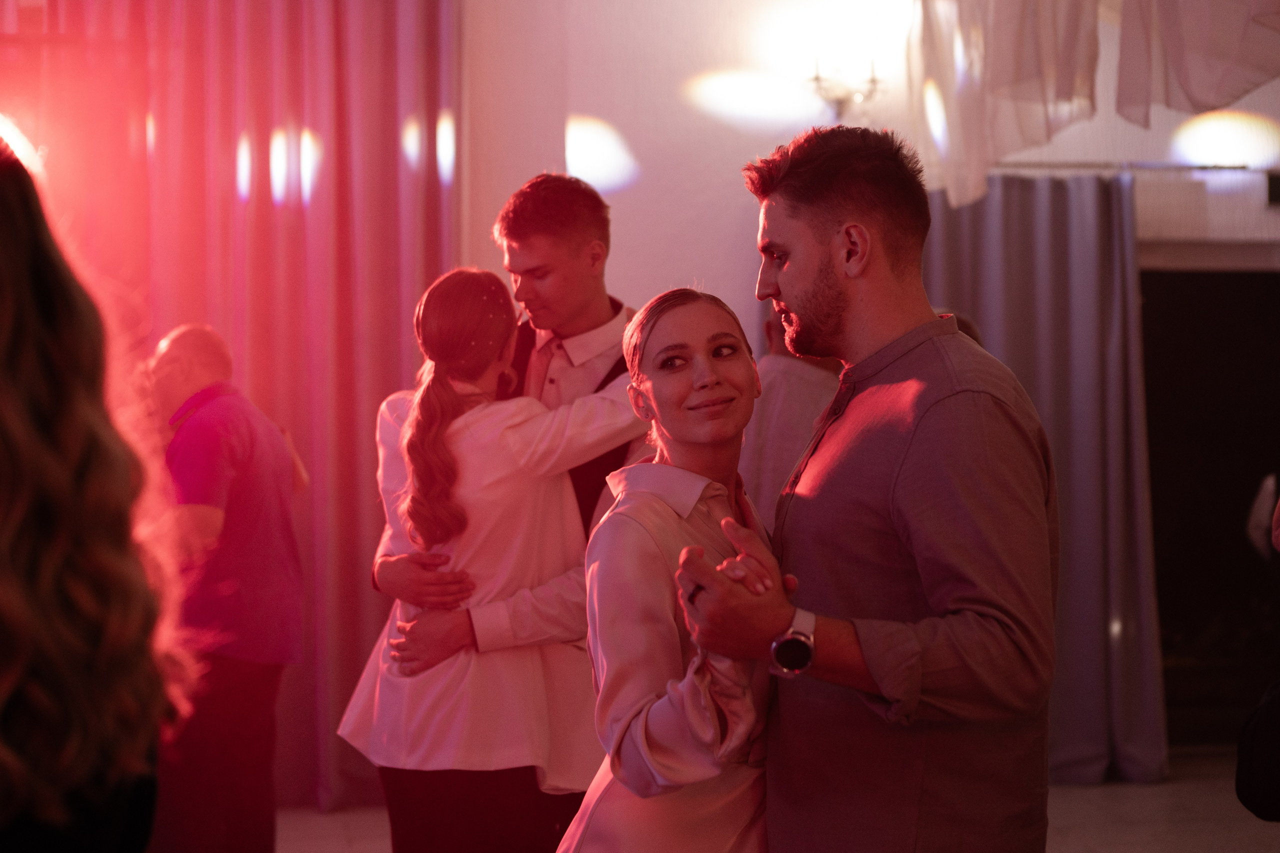 Саша и Виталия. Свадебный фотограф в Воронеже Вероника Богай