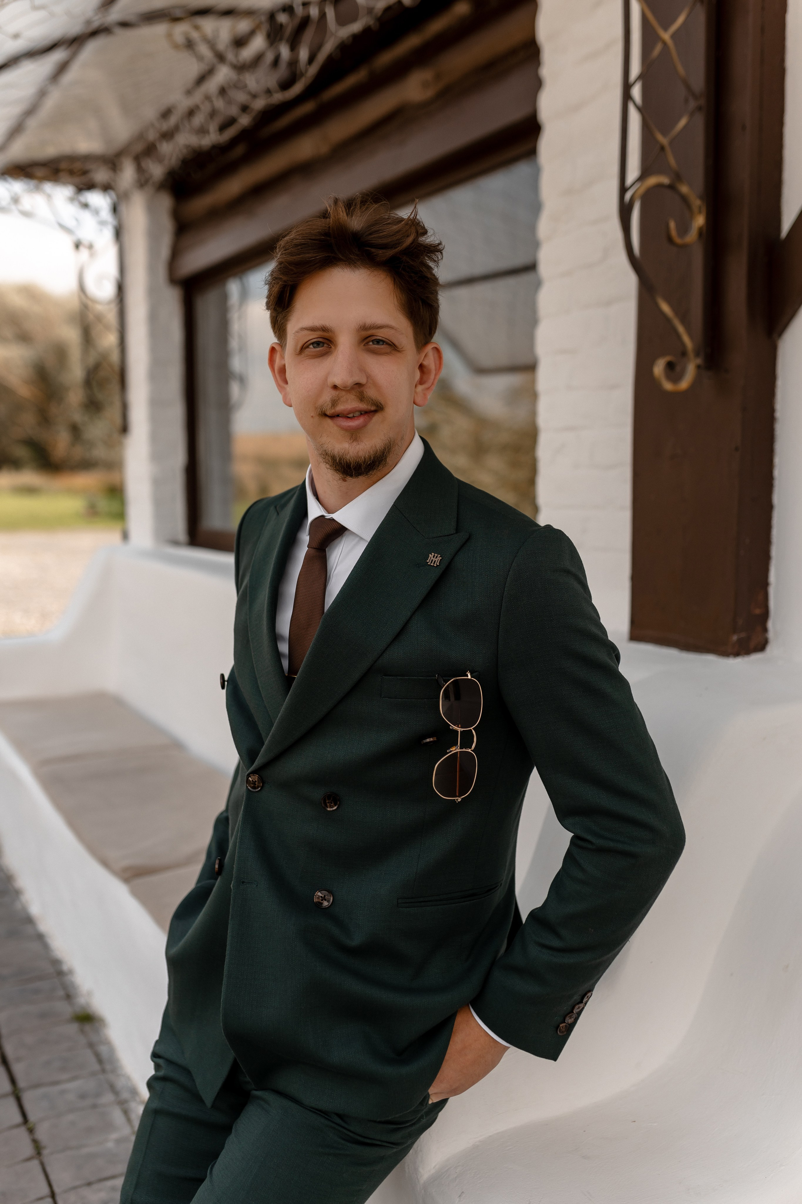 Дарина и Ярослав. Свадебный фотограф Елена Ловцевич